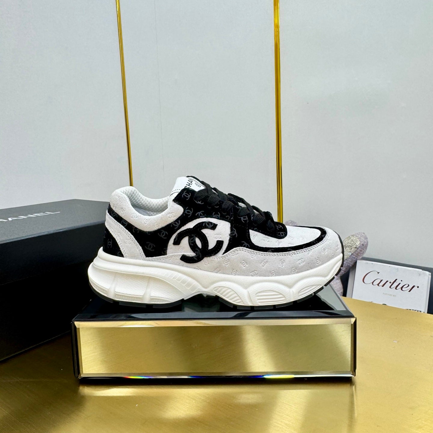 LuxluxHouse Best Quality Chanel Women Shoes