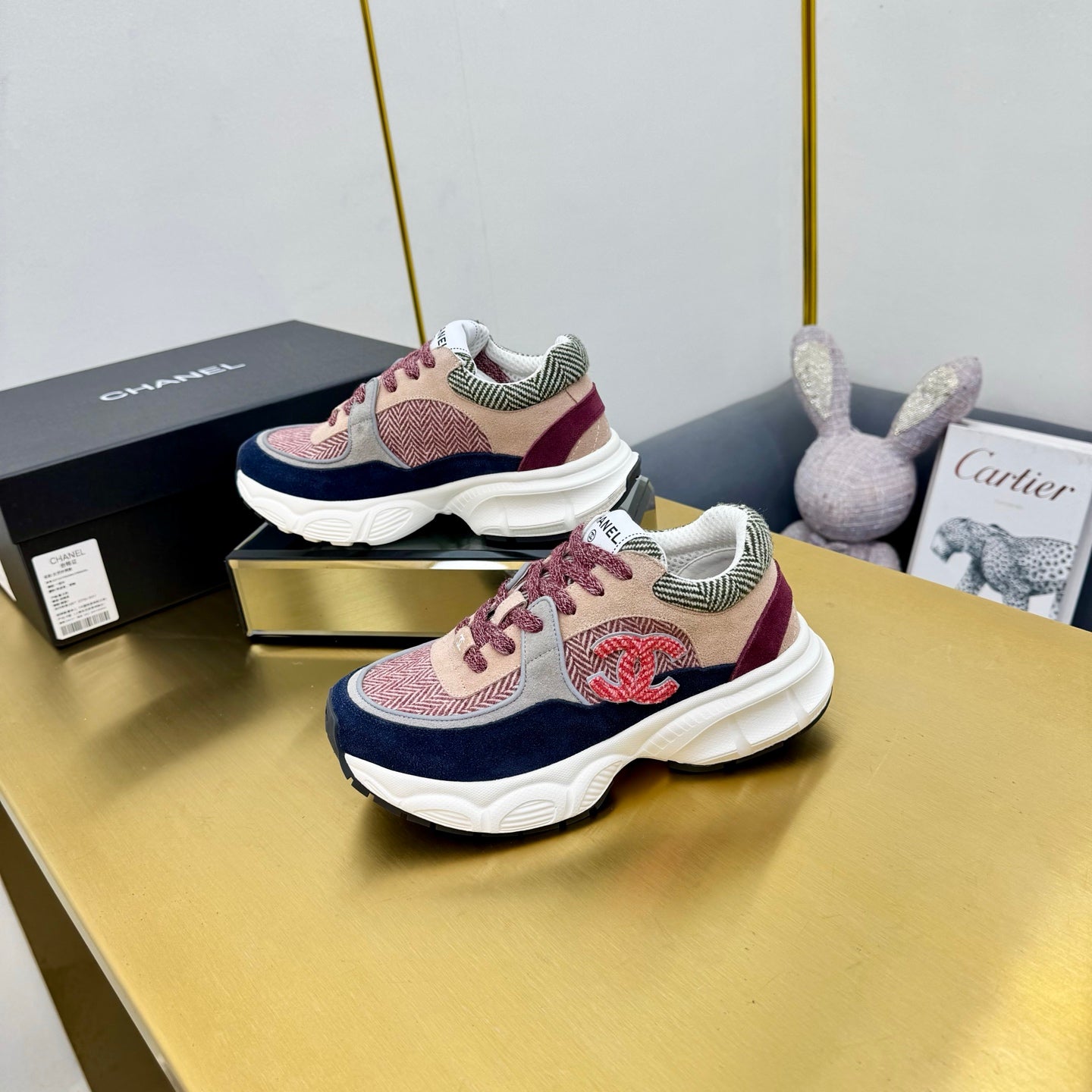 LuxluxHouse Best Quality Chanel Women Shoes