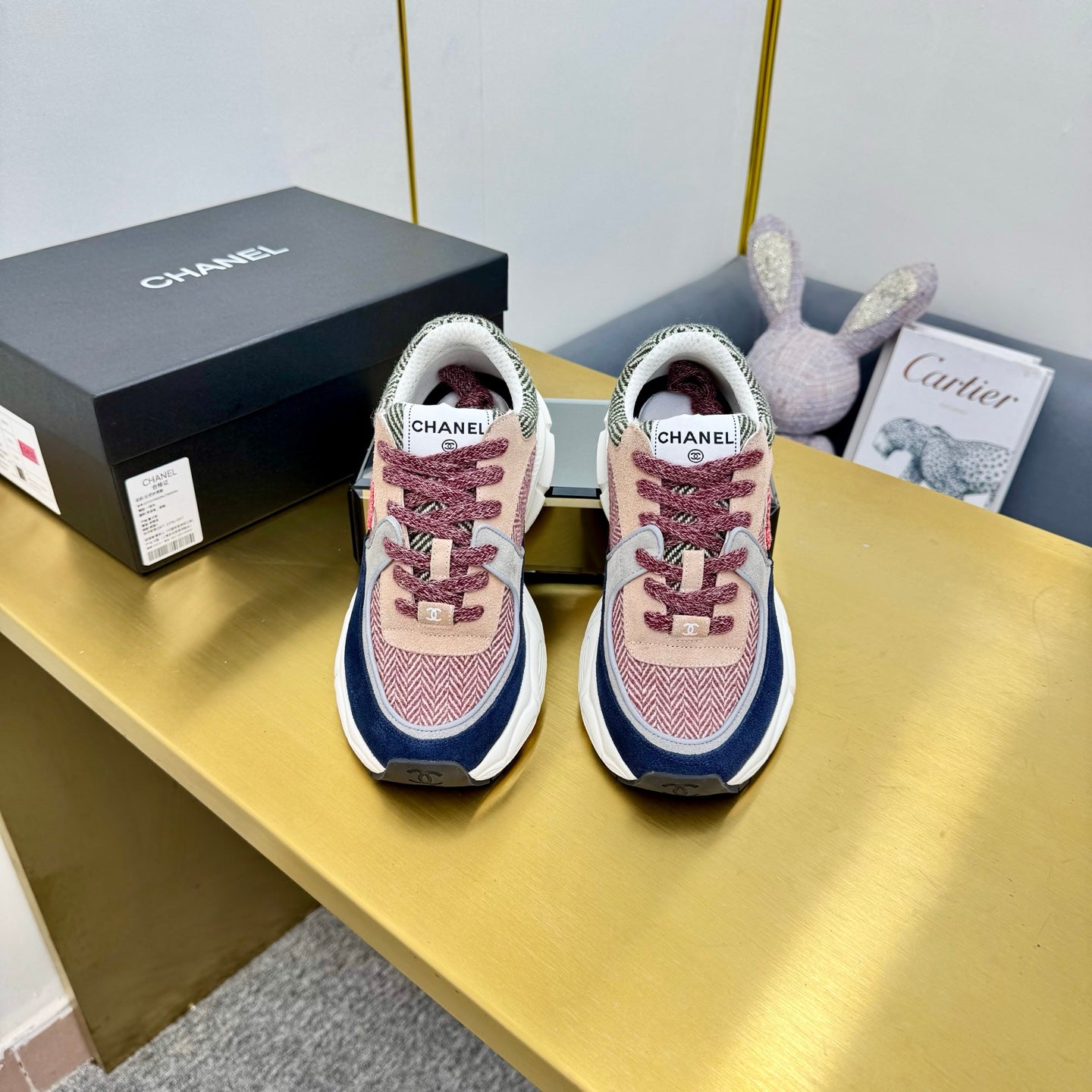LuxluxHouse Best Quality Chanel Women Shoes