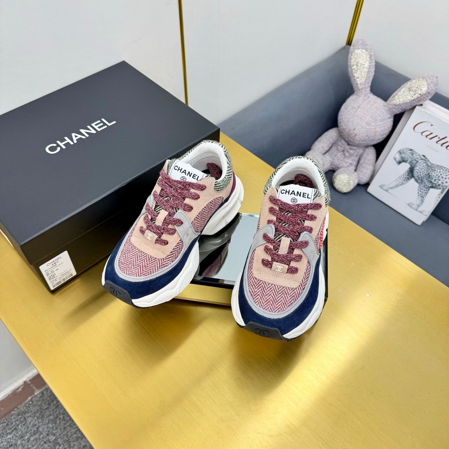 LuxluxHouse Best Quality Chanel Women Shoes