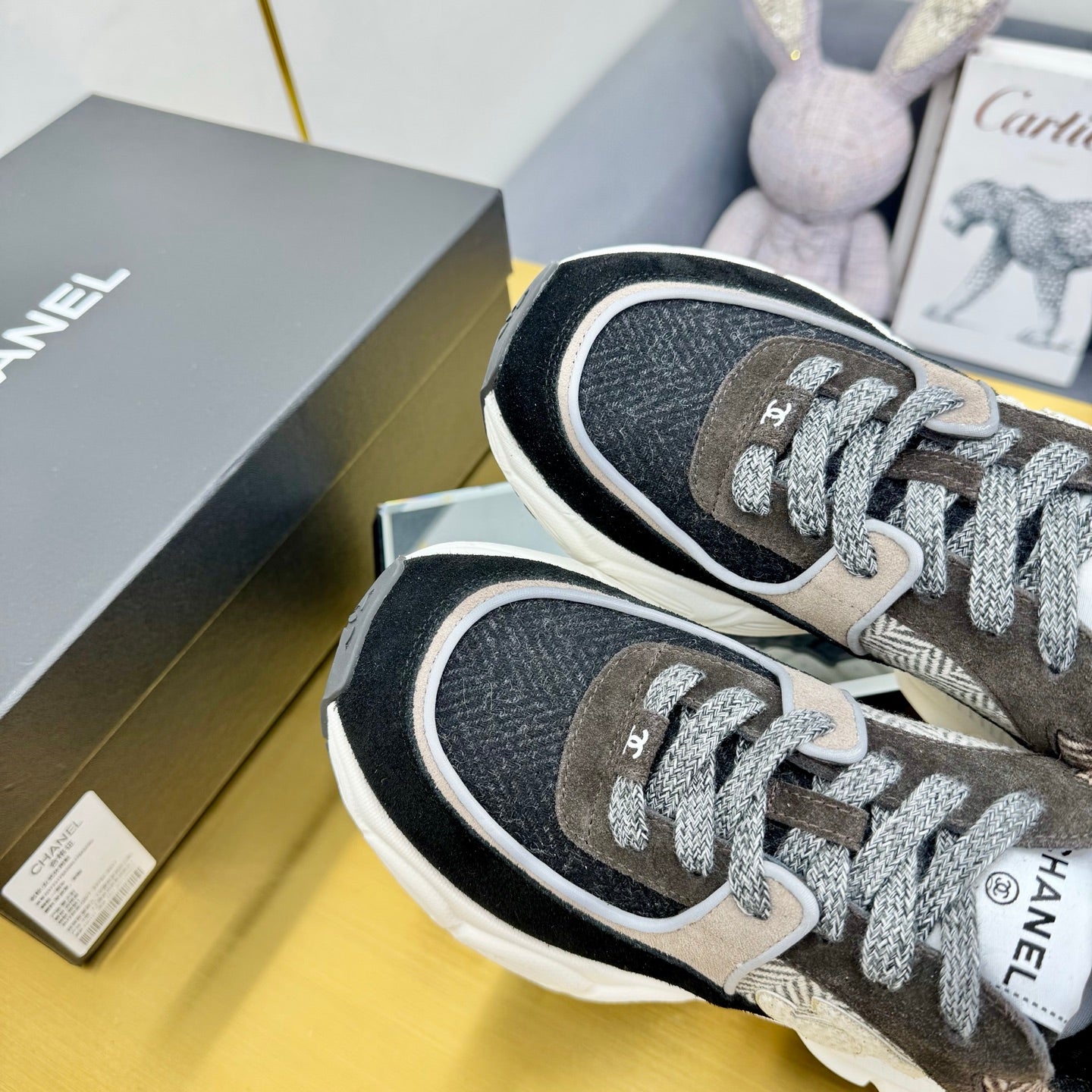 LuxluxHouse Best Quality Chanel Women Shoes