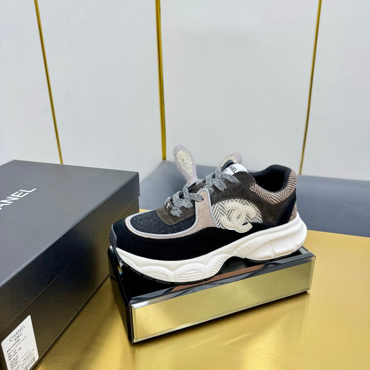LuxluxHouse Best Quality Chanel Women Shoes