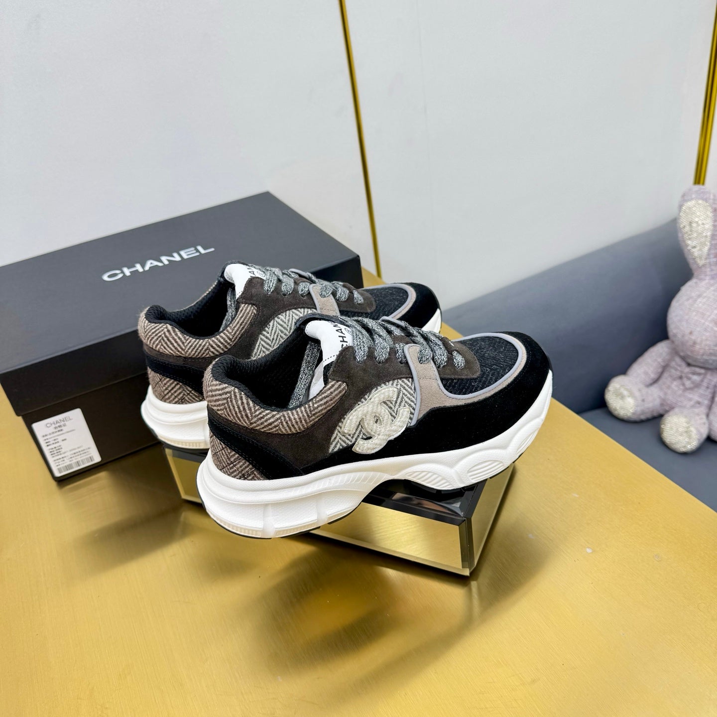 LuxluxHouse Best Quality Chanel Women Shoes