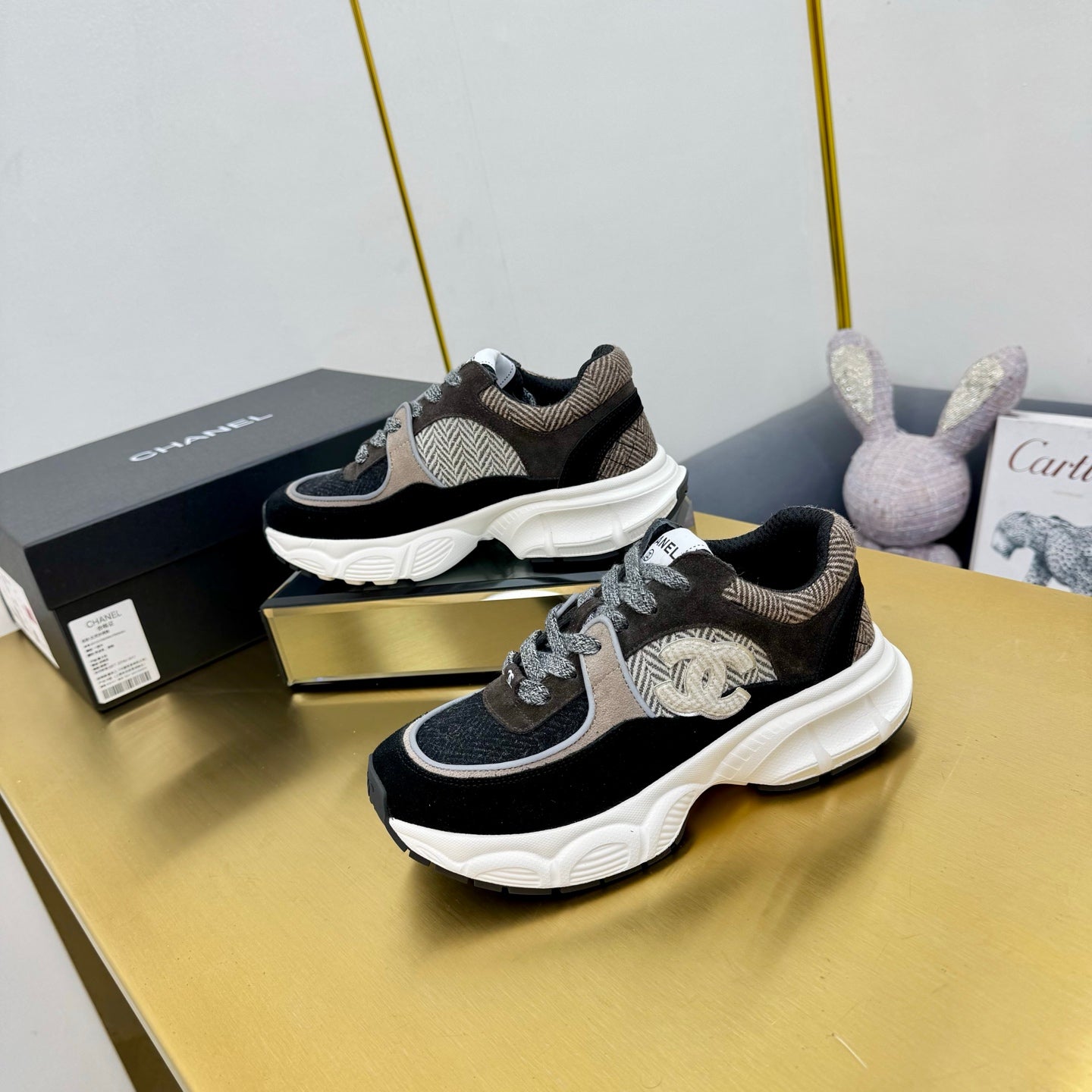LuxluxHouse Best Quality Chanel Women Shoes