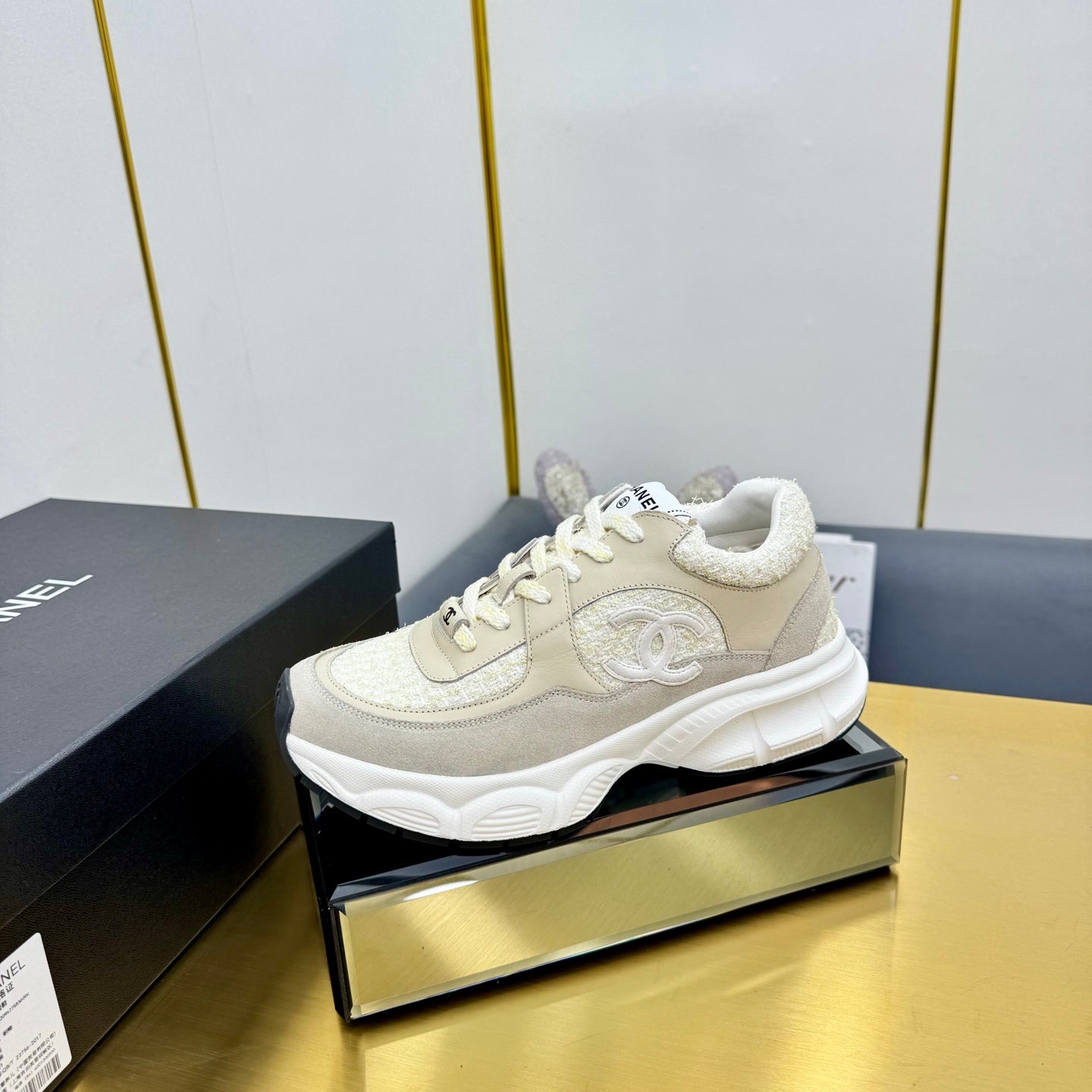 LuxluxHouse Best Quality Chanel Women Shoes