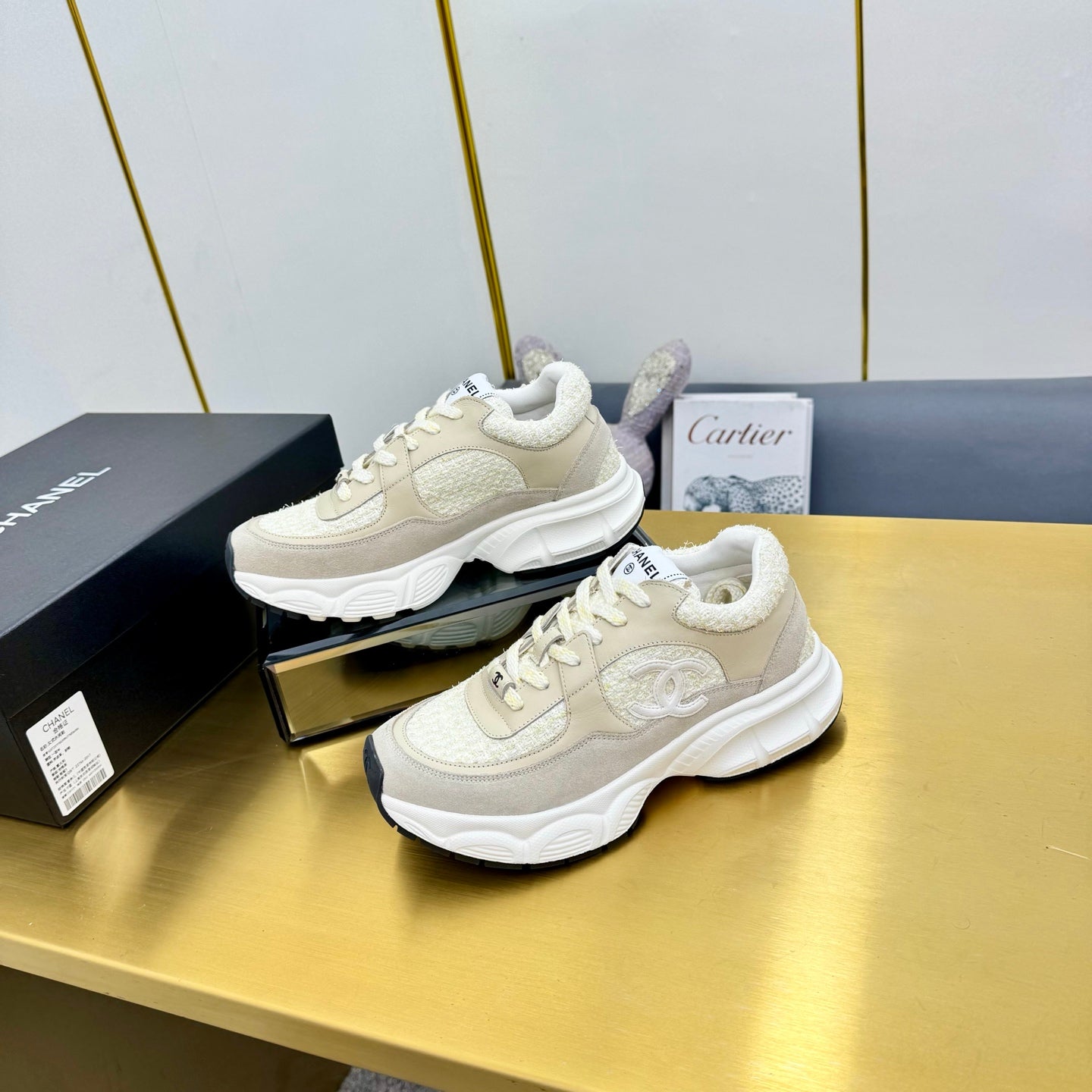LuxluxHouse Best Quality Chanel Women Shoes