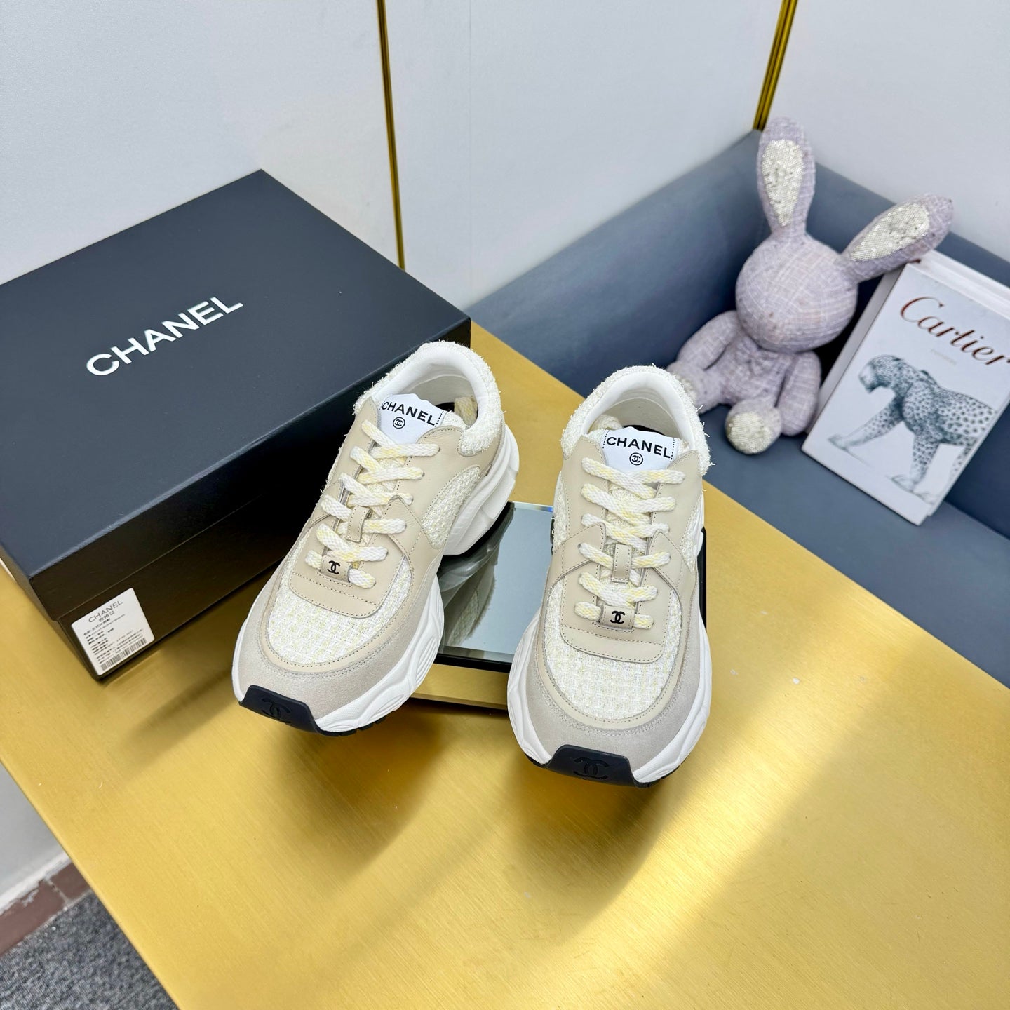 LuxluxHouse Best Quality Chanel Women Shoes