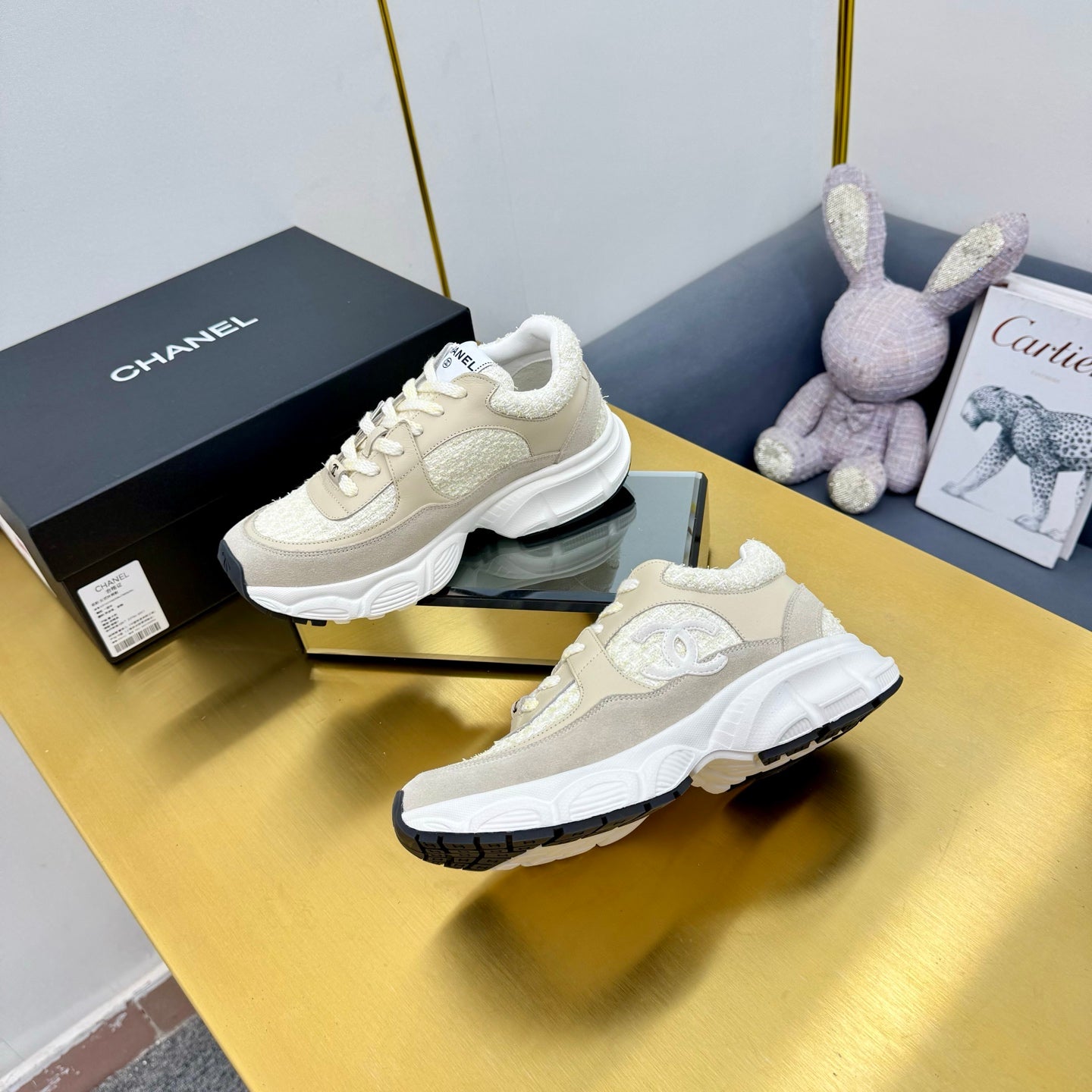 LuxluxHouse Best Quality Chanel Women Shoes
