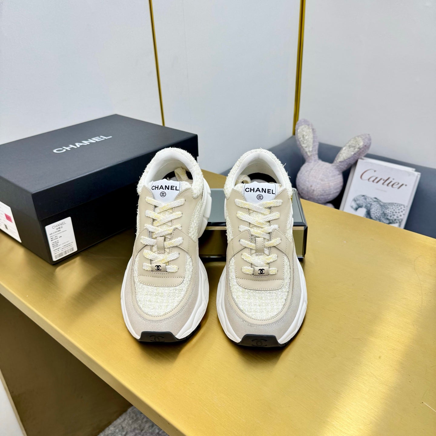 LuxluxHouse Best Quality Chanel Women Shoes