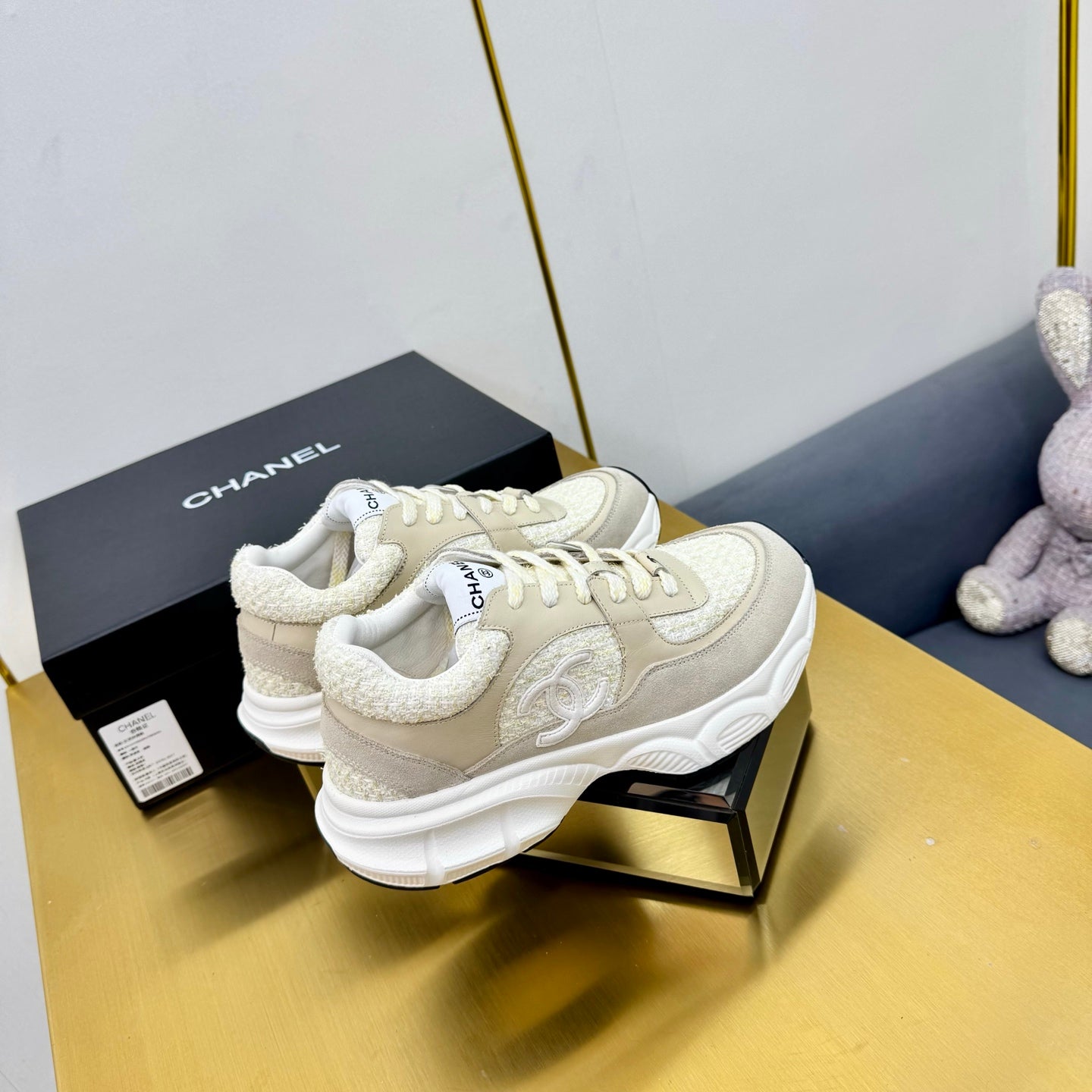 LuxluxHouse Best Quality Chanel Women Shoes