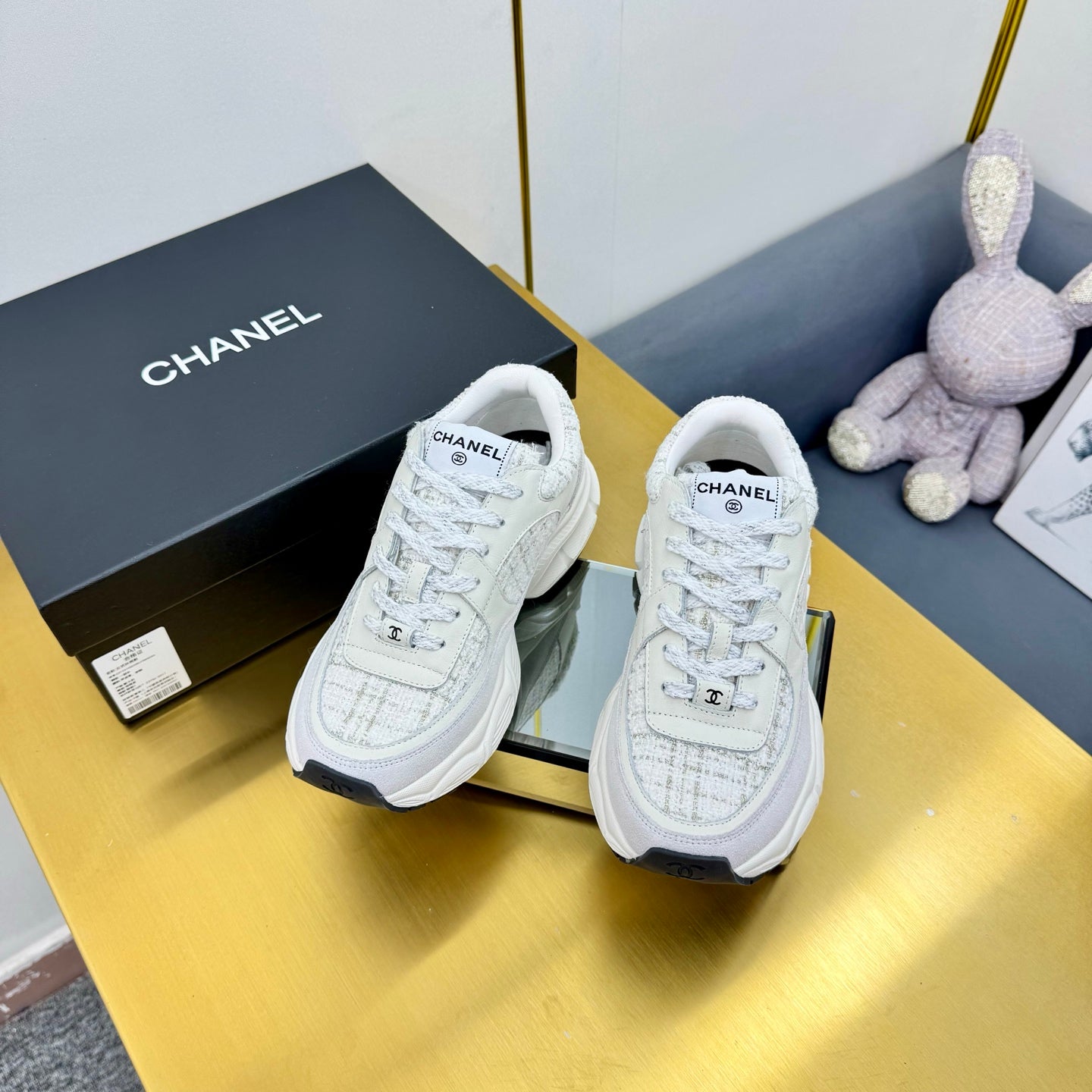 LuxluxHouse Best Quality Chanel Women Shoes