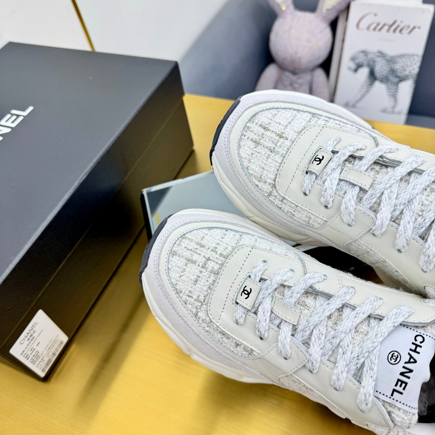 LuxluxHouse Best Quality Chanel Women Shoes