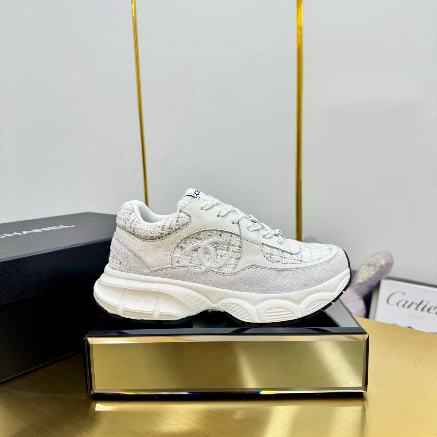 LuxluxHouse Best Quality Chanel Women Shoes