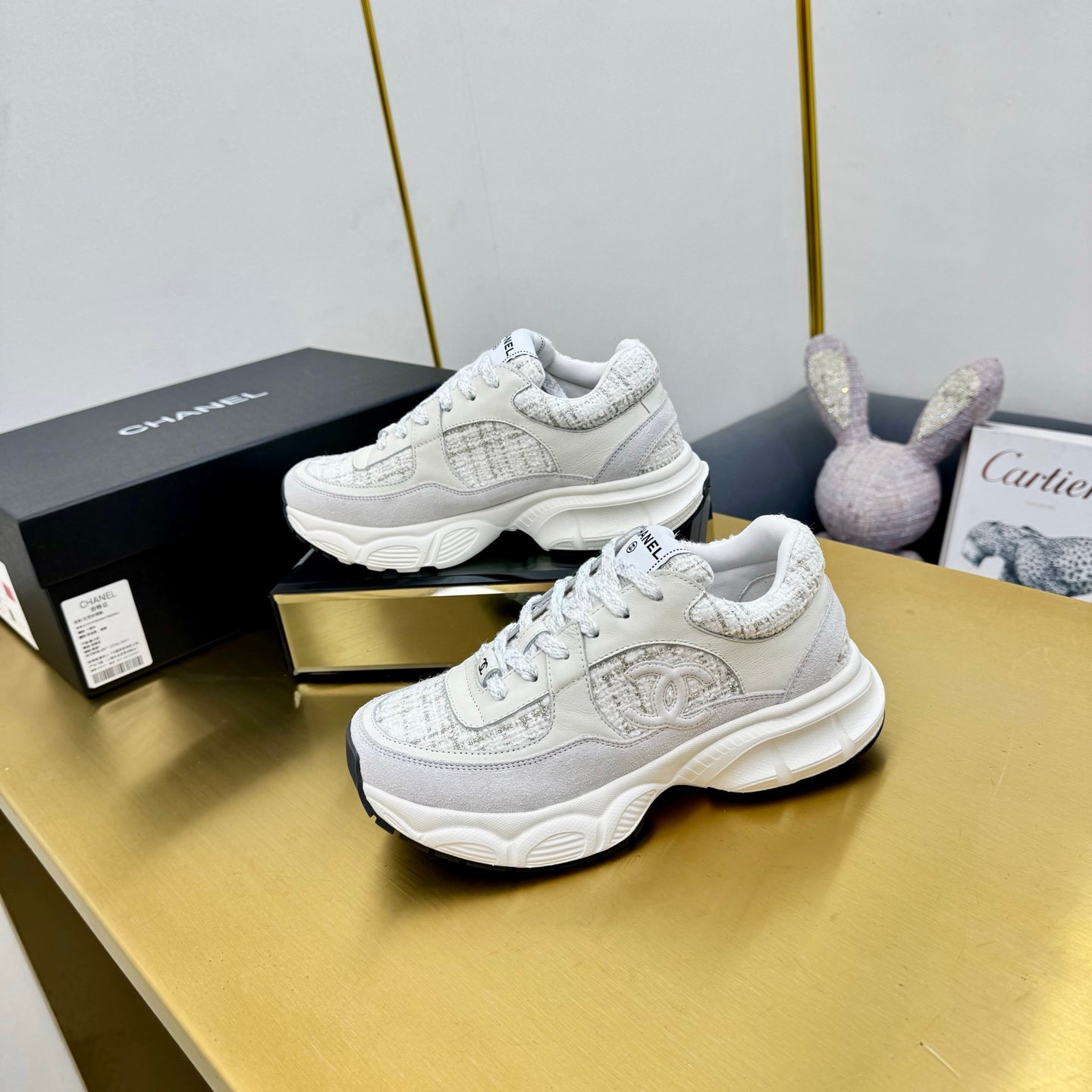 LuxluxHouse Best Quality Chanel Women Shoes