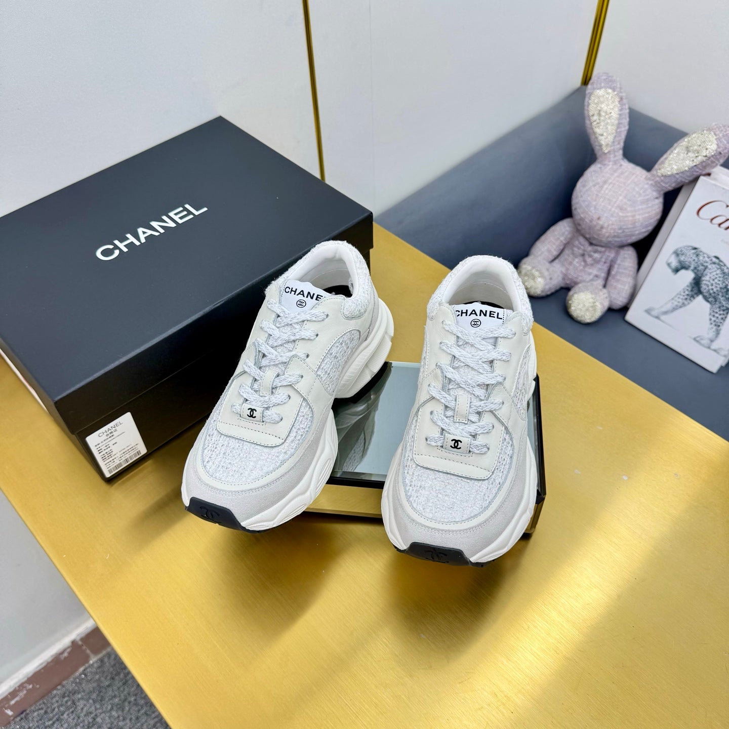 LuxluxHouse Best Quality Chanel Women Shoes