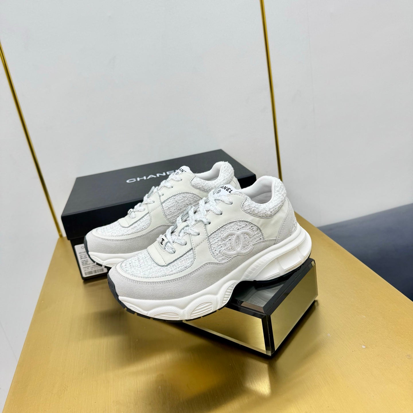 LuxluxHouse Best Quality Chanel Women Shoes