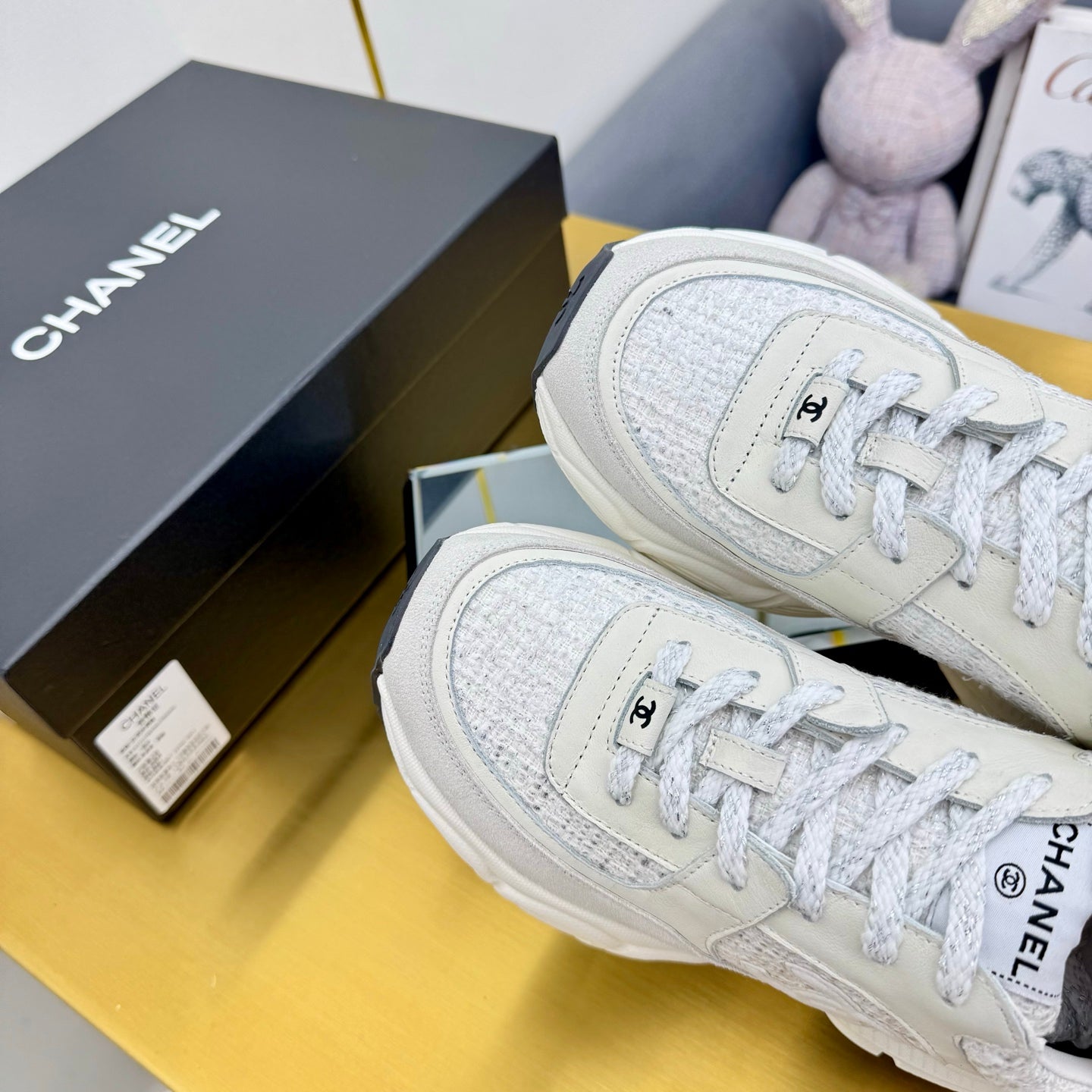 LuxluxHouse Best Quality Chanel Women Shoes