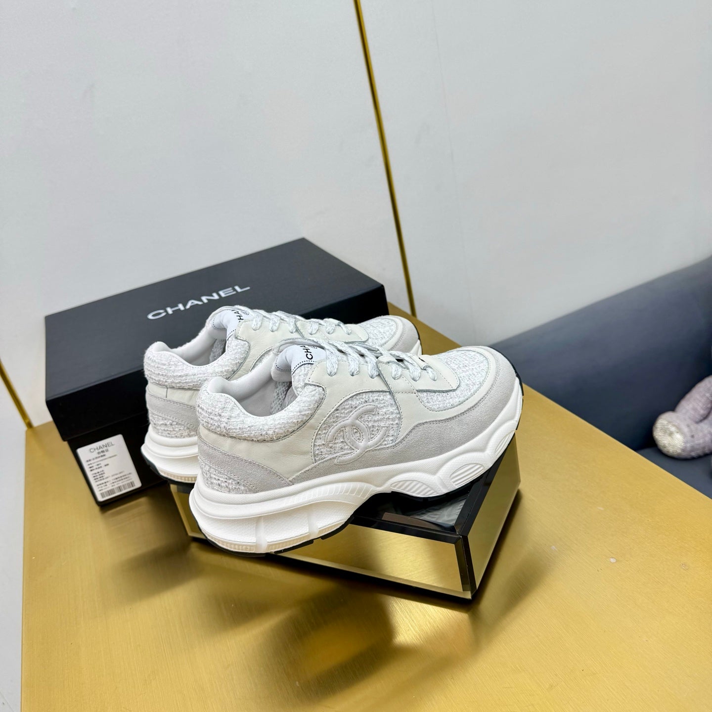 LuxluxHouse Best Quality Chanel Women Shoes