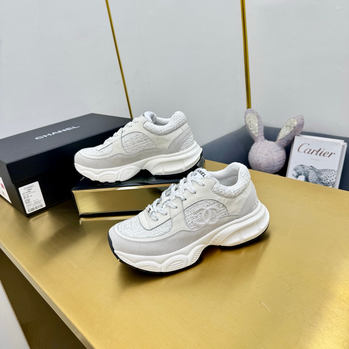 LuxluxHouse Best Quality Chanel Women Shoes