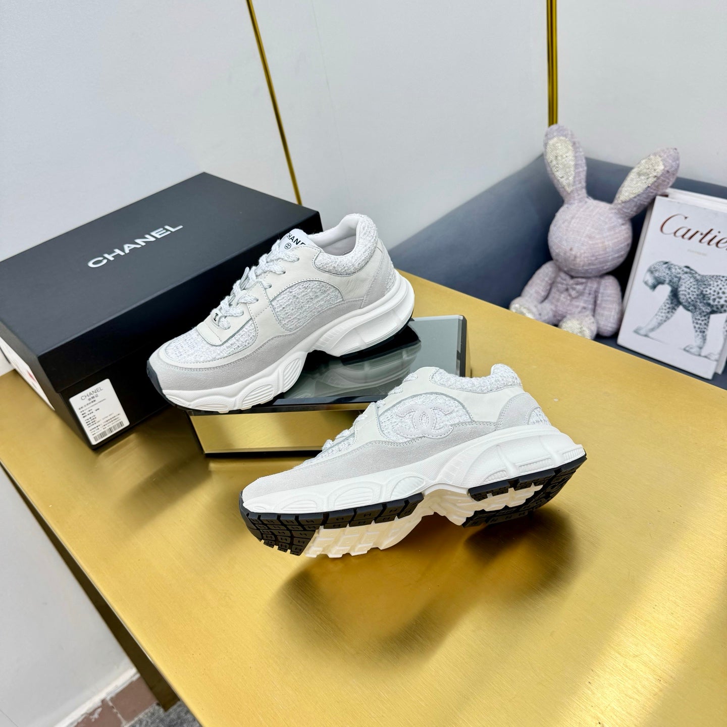 LuxluxHouse Best Quality Chanel Women Shoes