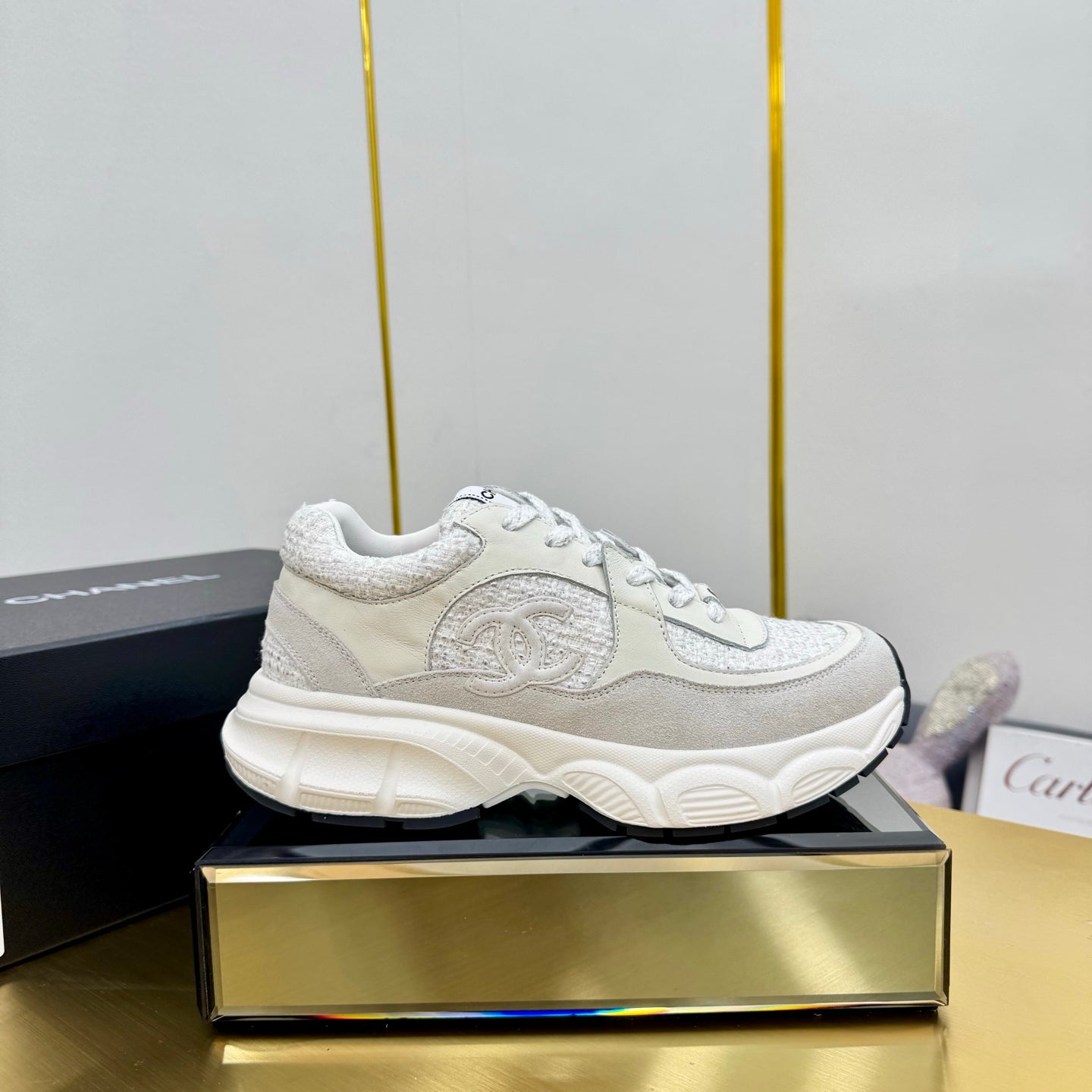 LuxluxHouse Best Quality Chanel Women Shoes