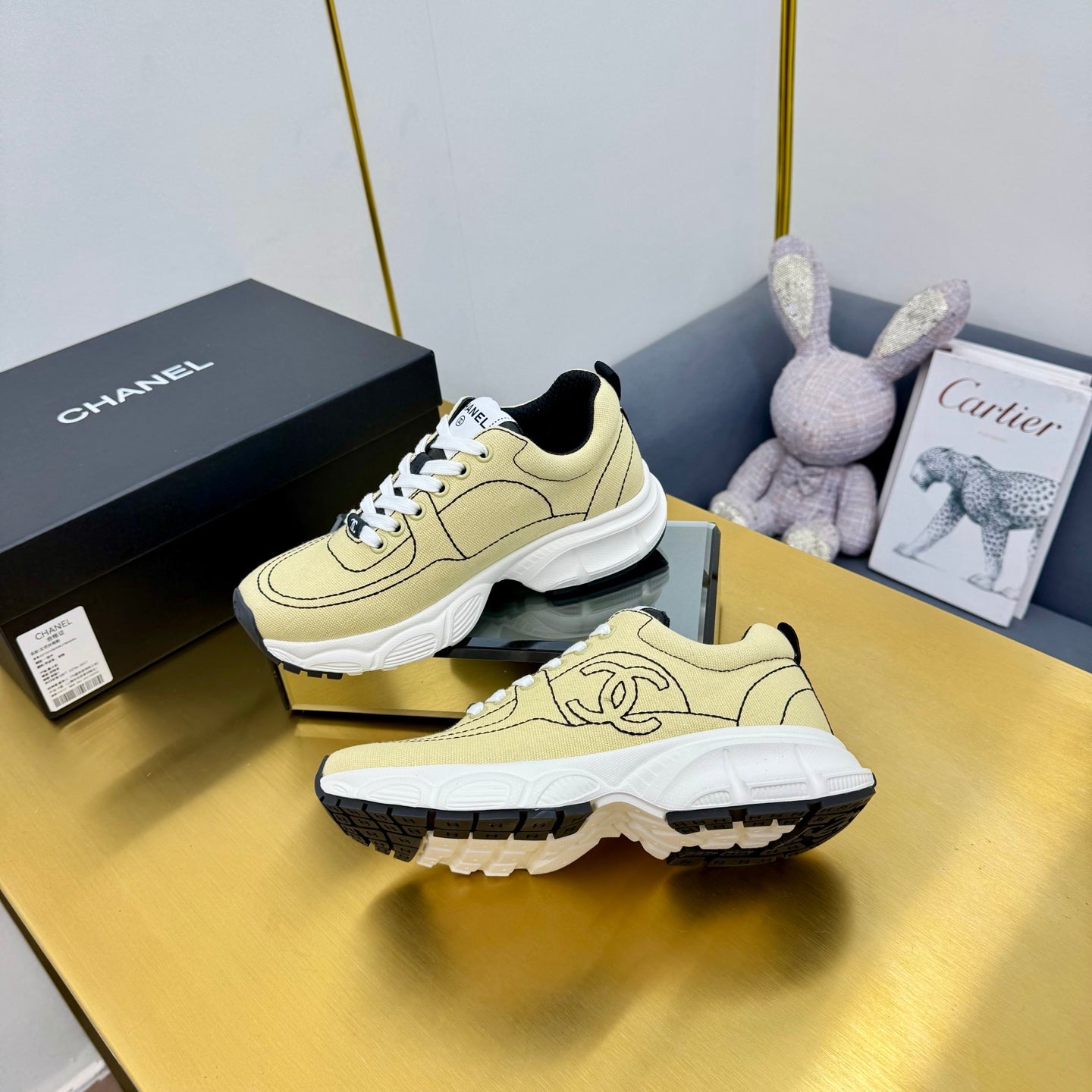 LuxluxHouse Best Quality Chanel Women Shoes