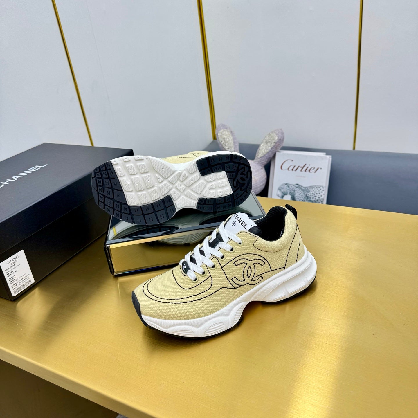 LuxluxHouse Best Quality Chanel Women Shoes
