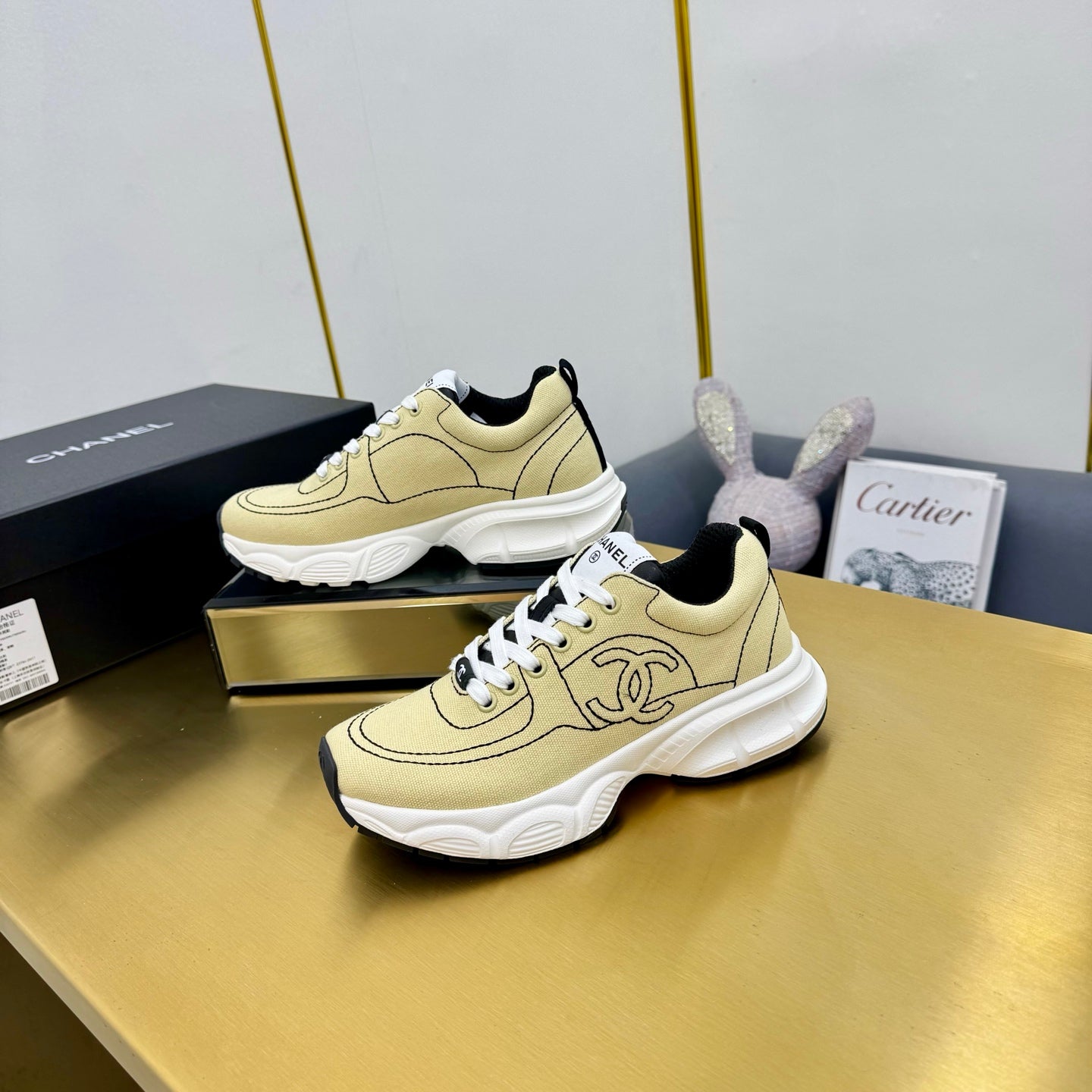 LuxluxHouse Best Quality Chanel Women Shoes