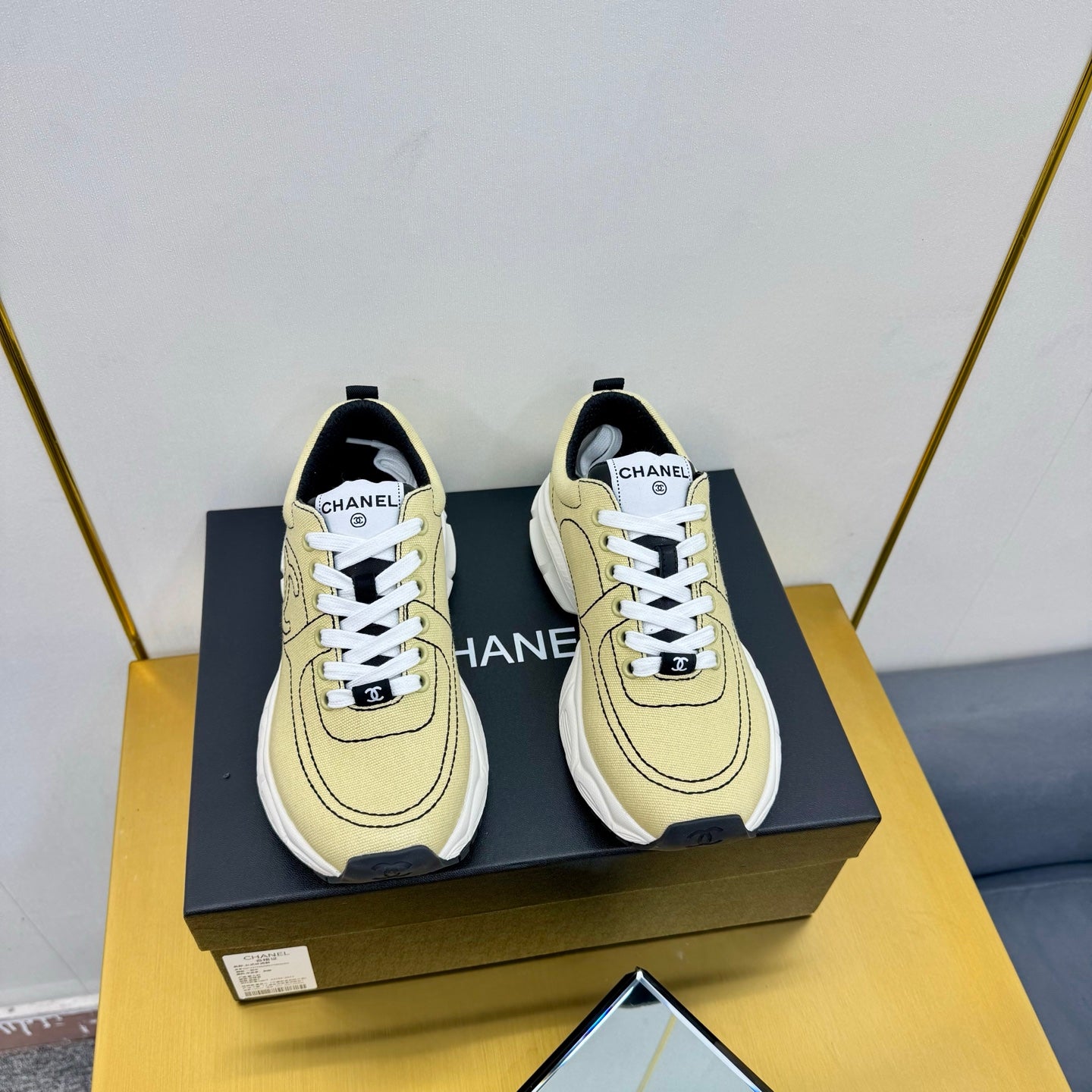 LuxluxHouse Best Quality Chanel Women Shoes