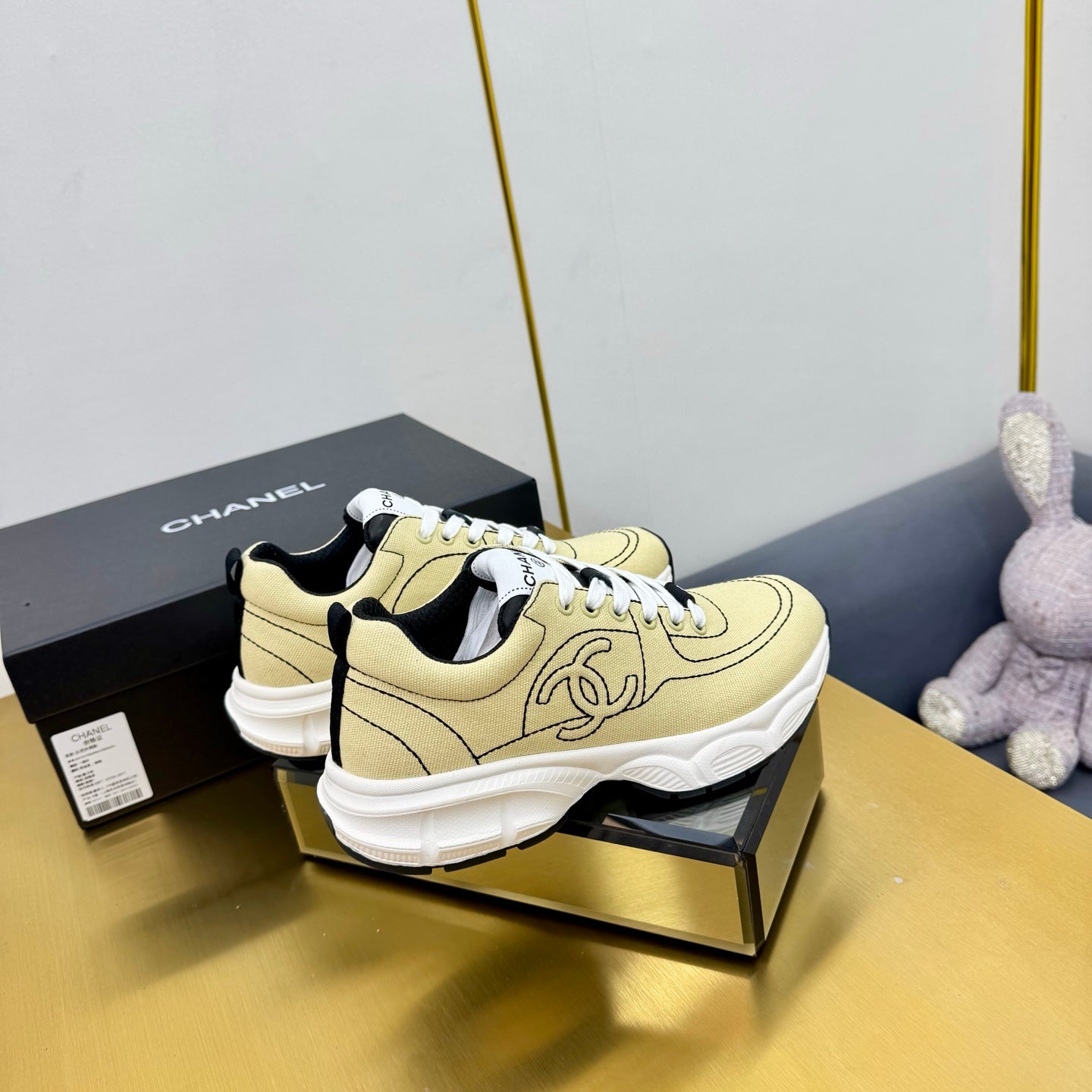 LuxluxHouse Best Quality Chanel Women Shoes