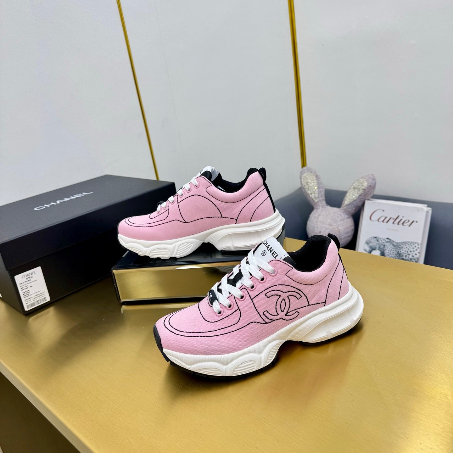 LuxluxHouse Best Quality Chanel Women Shoes