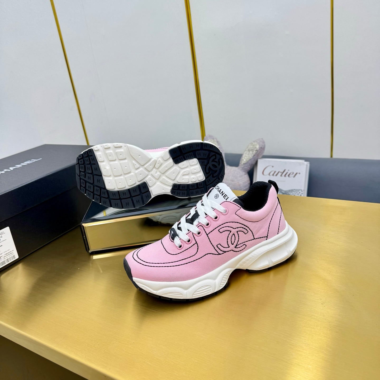 LuxluxHouse Best Quality Chanel Women Shoes