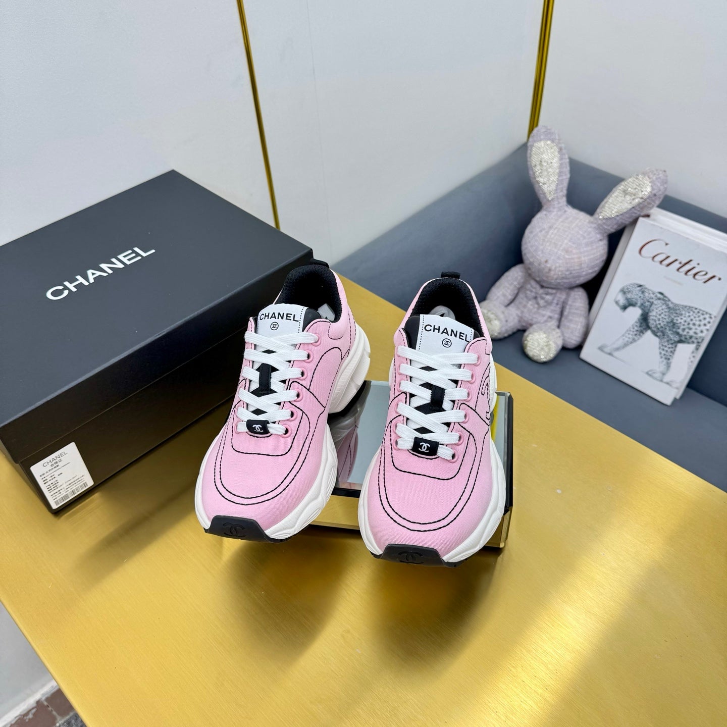LuxluxHouse Best Quality Chanel Women Shoes