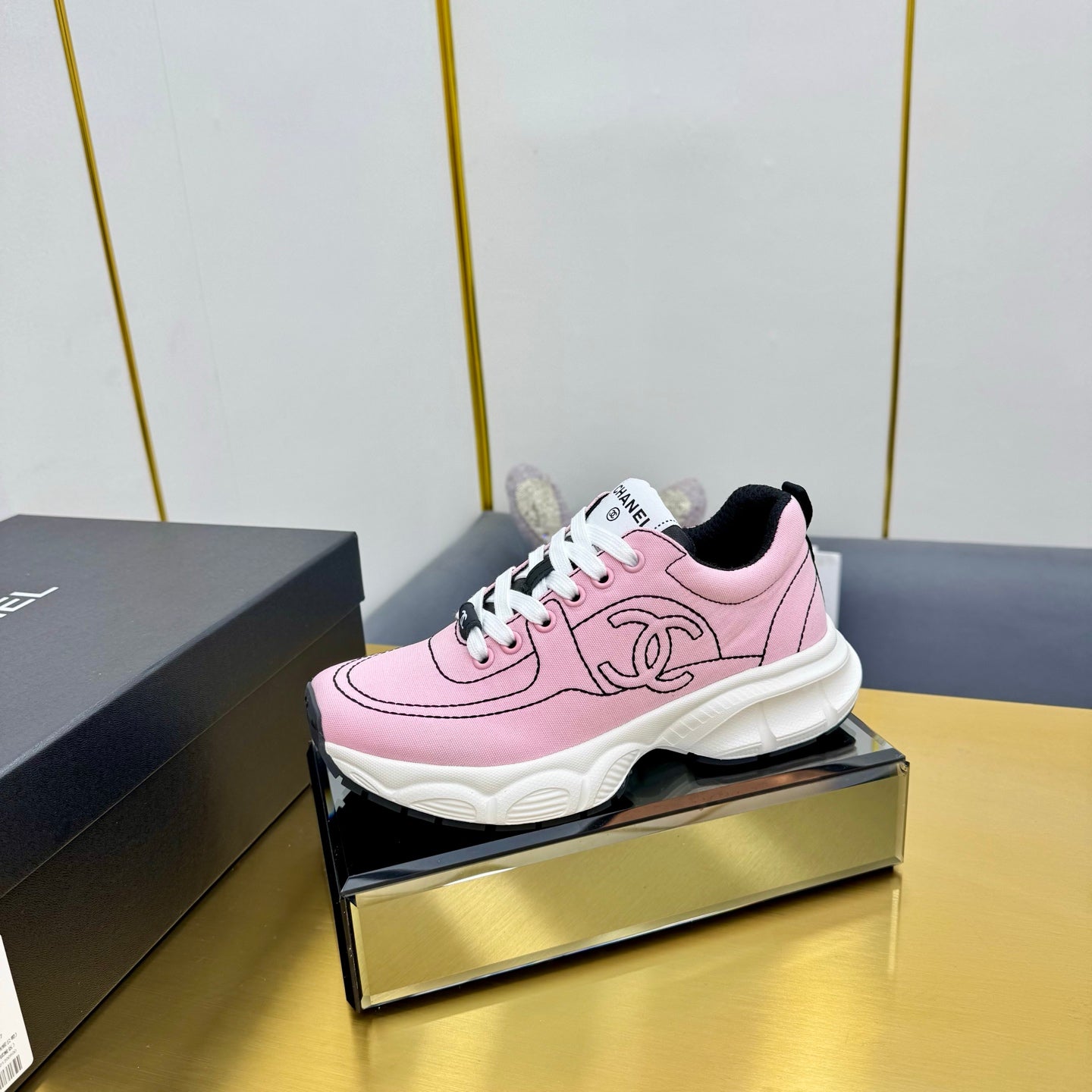 LuxluxHouse Best Quality Chanel Women Shoes
