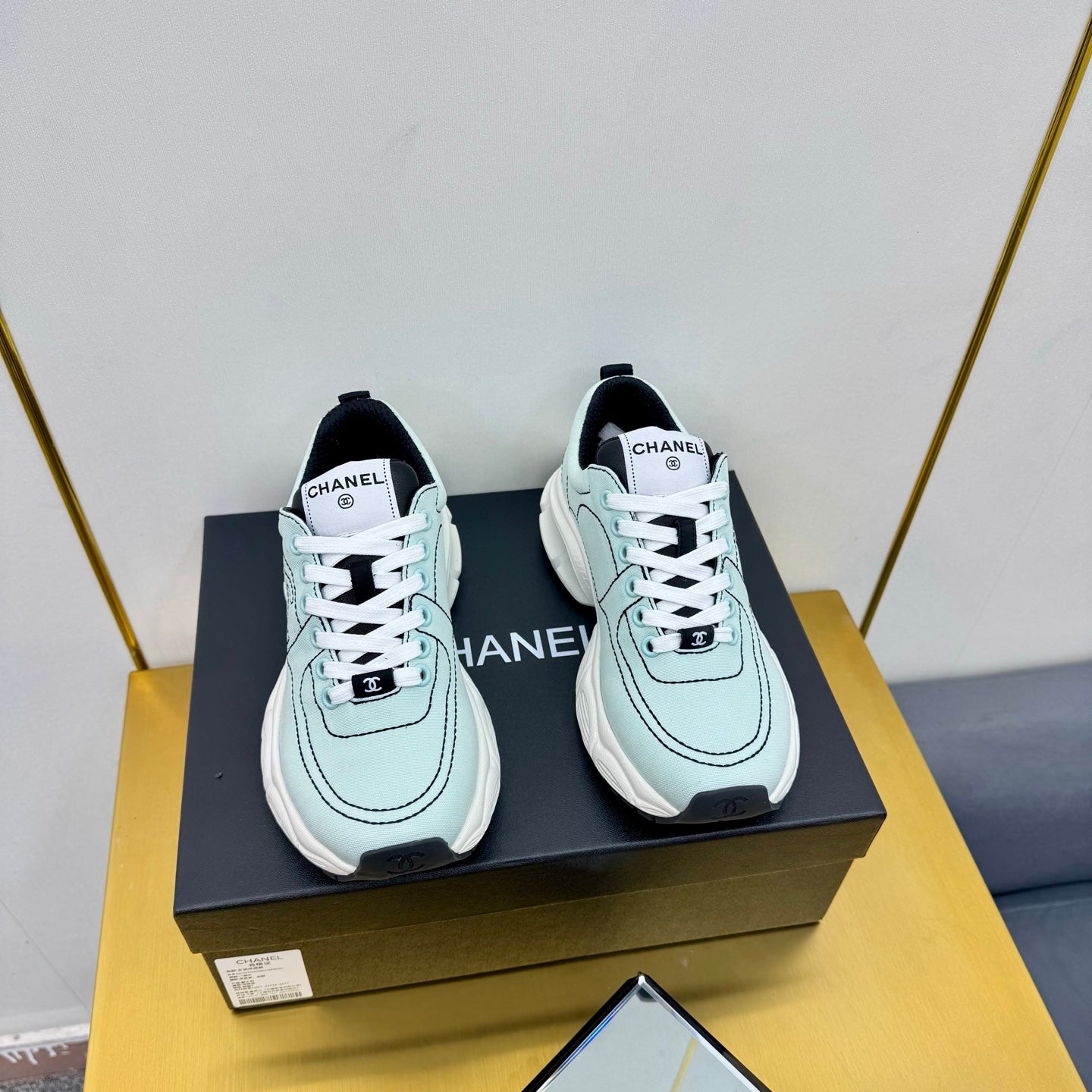 LuxluxHouse Best Quality Chanel Women Shoes