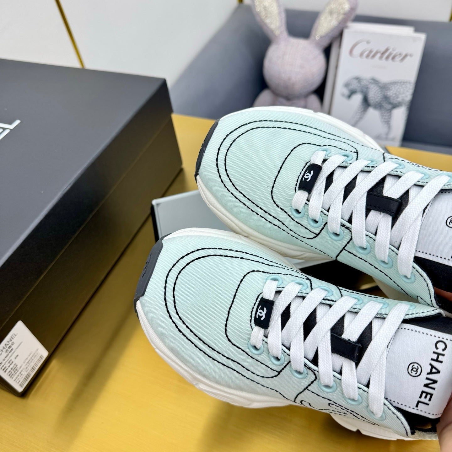 LuxluxHouse Best Quality Chanel Women Shoes