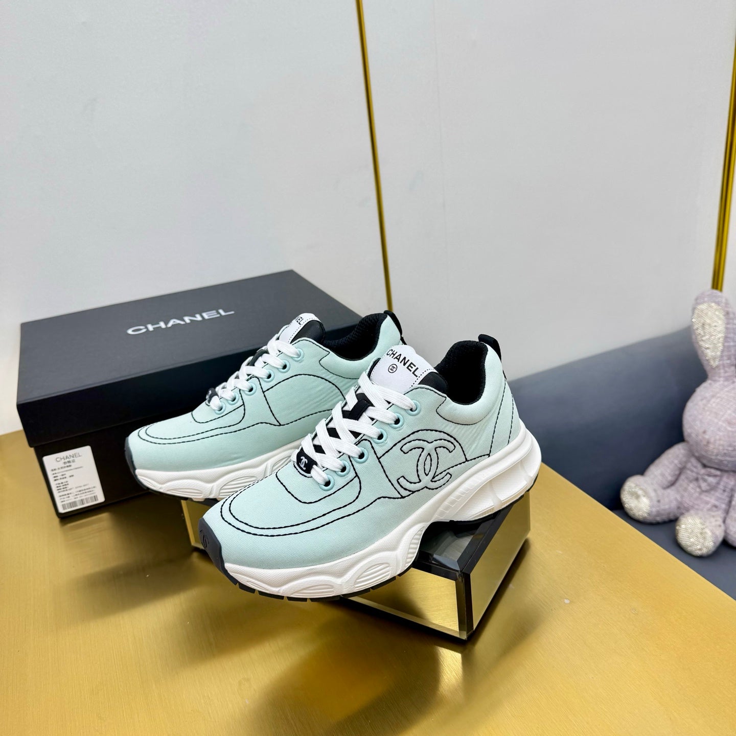 LuxluxHouse Best Quality Chanel Women Shoes