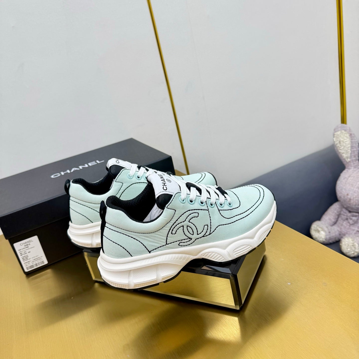 LuxluxHouse Best Quality Chanel Women Shoes
