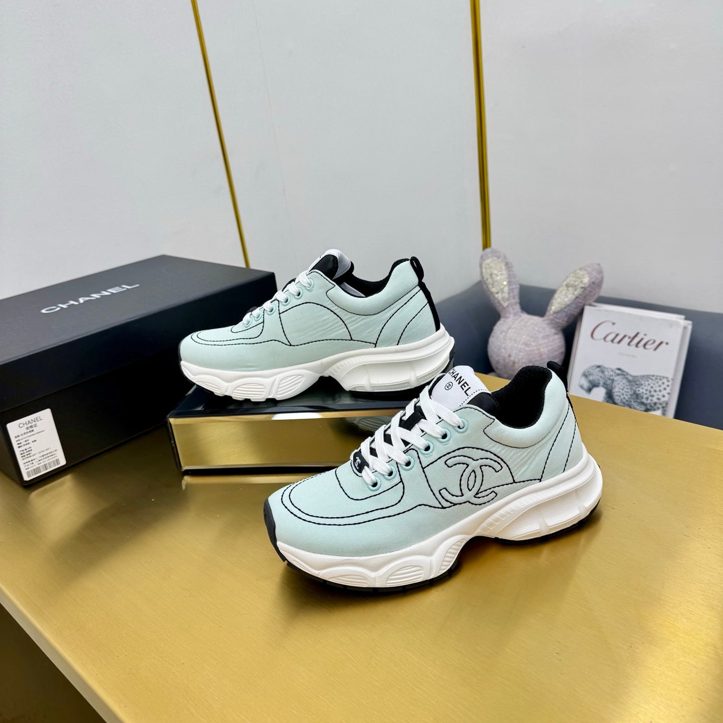 LuxluxHouse Best Quality Chanel Women Shoes