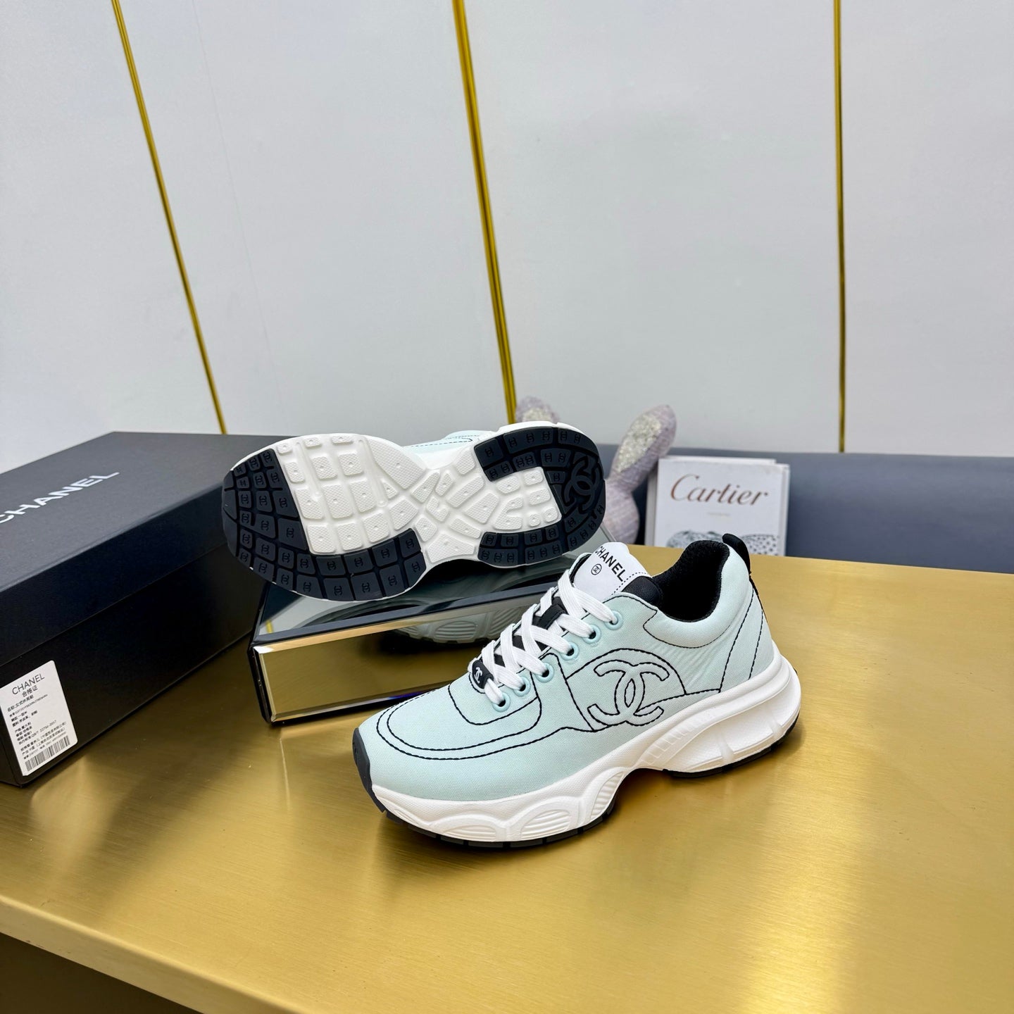 LuxluxHouse Best Quality Chanel Women Shoes