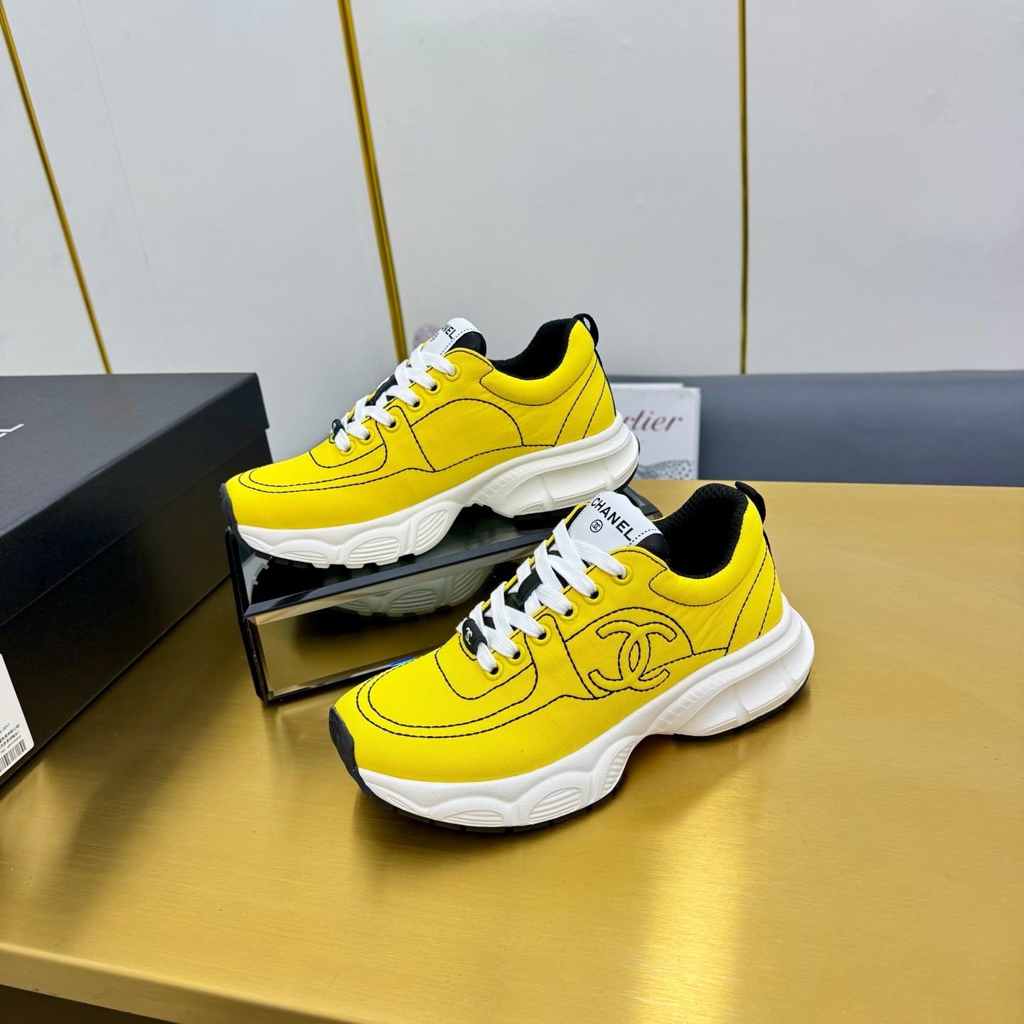 LuxluxHouse Best Quality Chanel Women Shoes