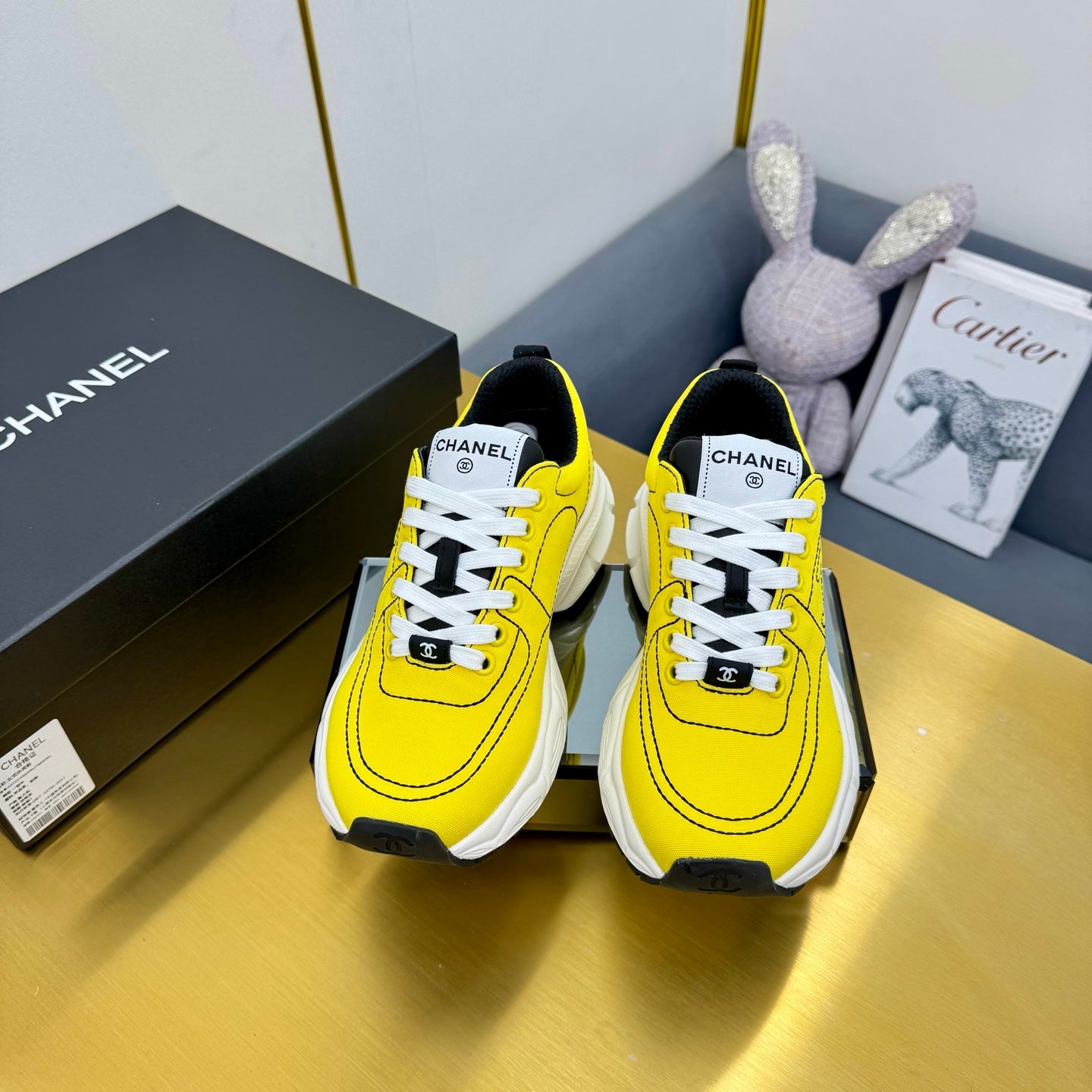 LuxluxHouse Best Quality Chanel Women Shoes