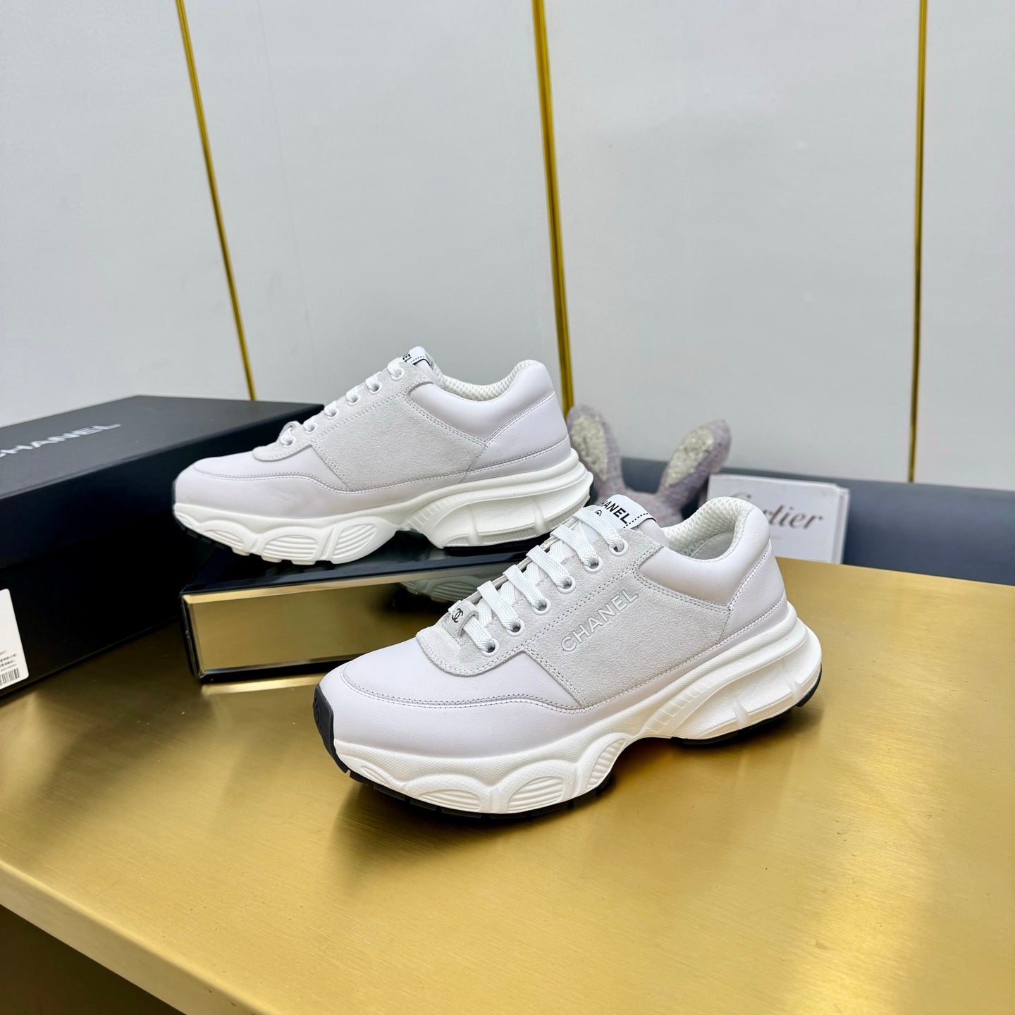 LuxluxHouse Best Quality Chanel Women Shoes