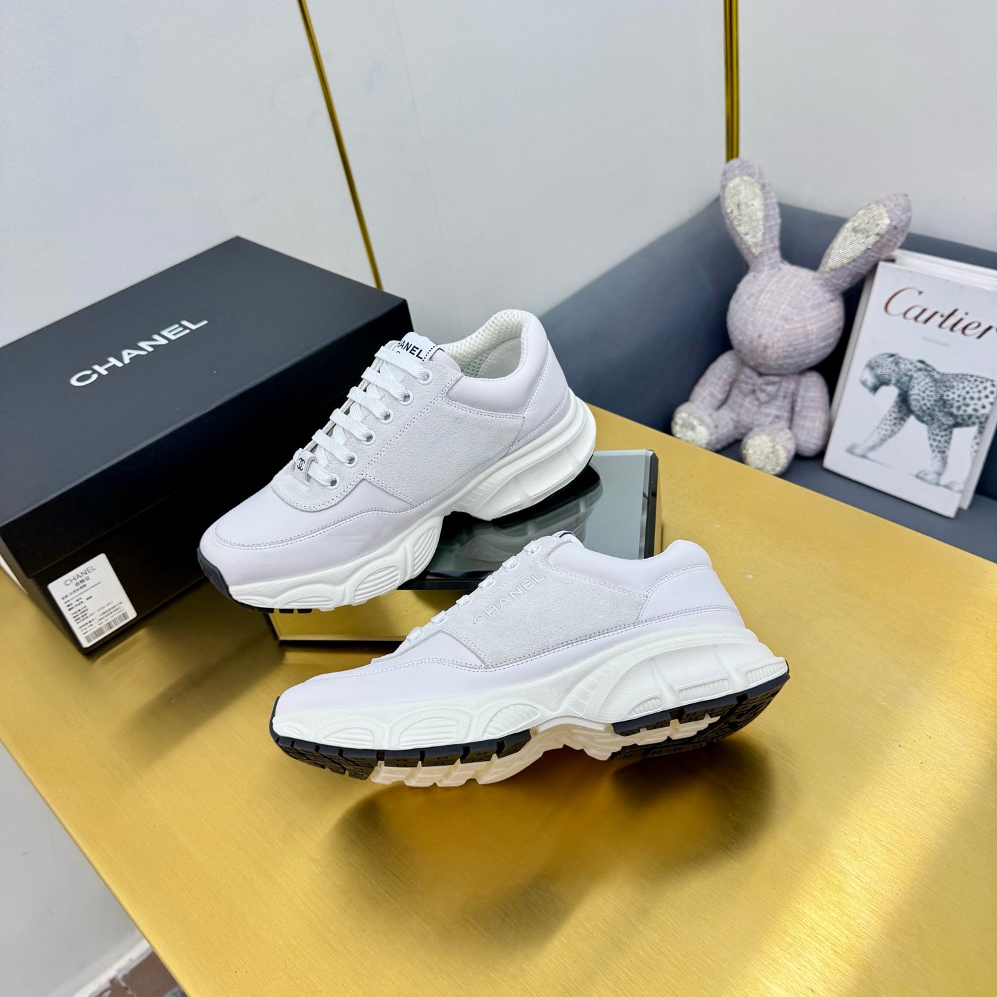 LuxluxHouse Best Quality Chanel Women Shoes