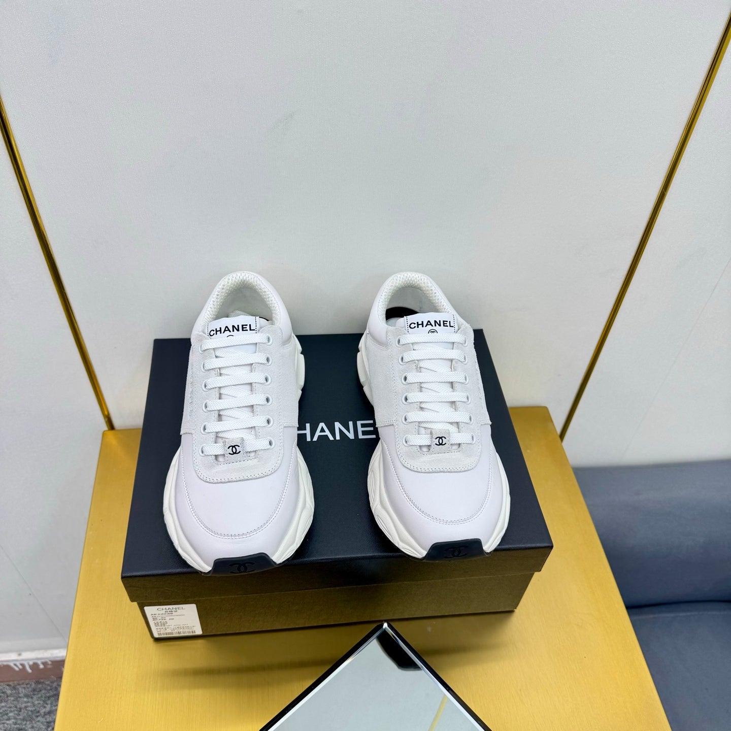 LuxluxHouse Best Quality Chanel Women Shoes