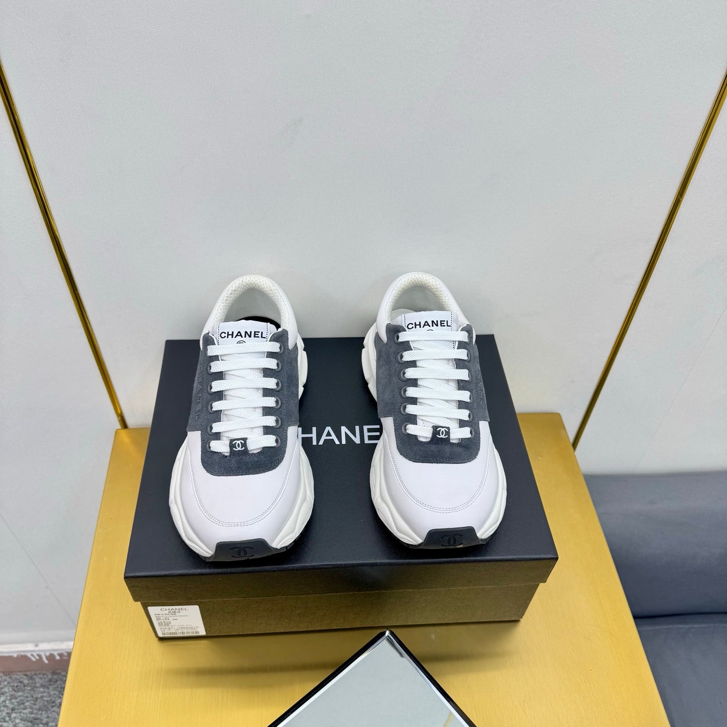 LuxluxHouse Best Quality Chanel Women Shoes