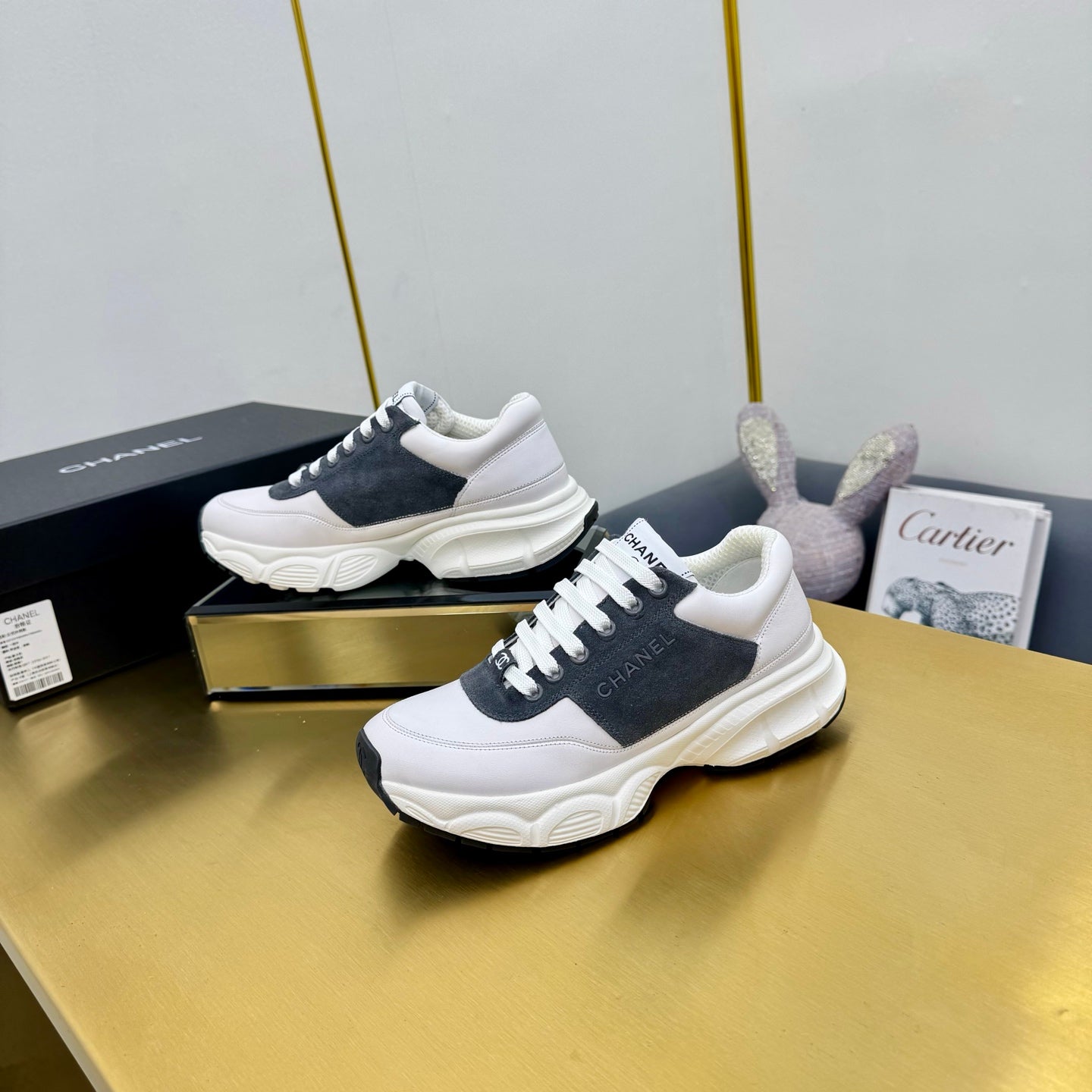 LuxluxHouse Best Quality Chanel Women Shoes