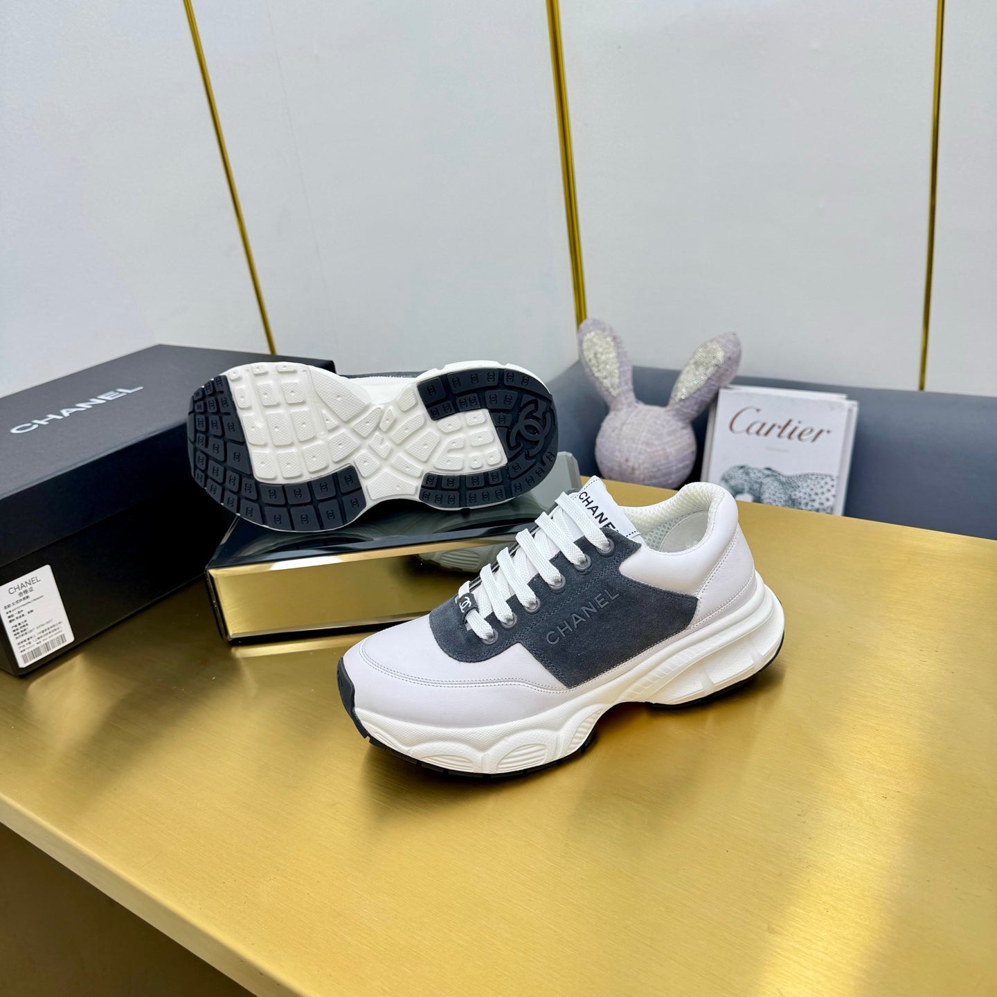 LuxluxHouse Best Quality Chanel Women Shoes