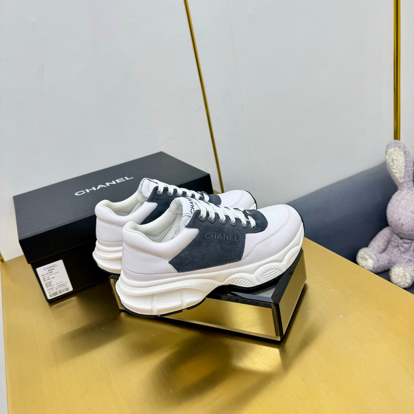 LuxluxHouse Best Quality Chanel Women Shoes