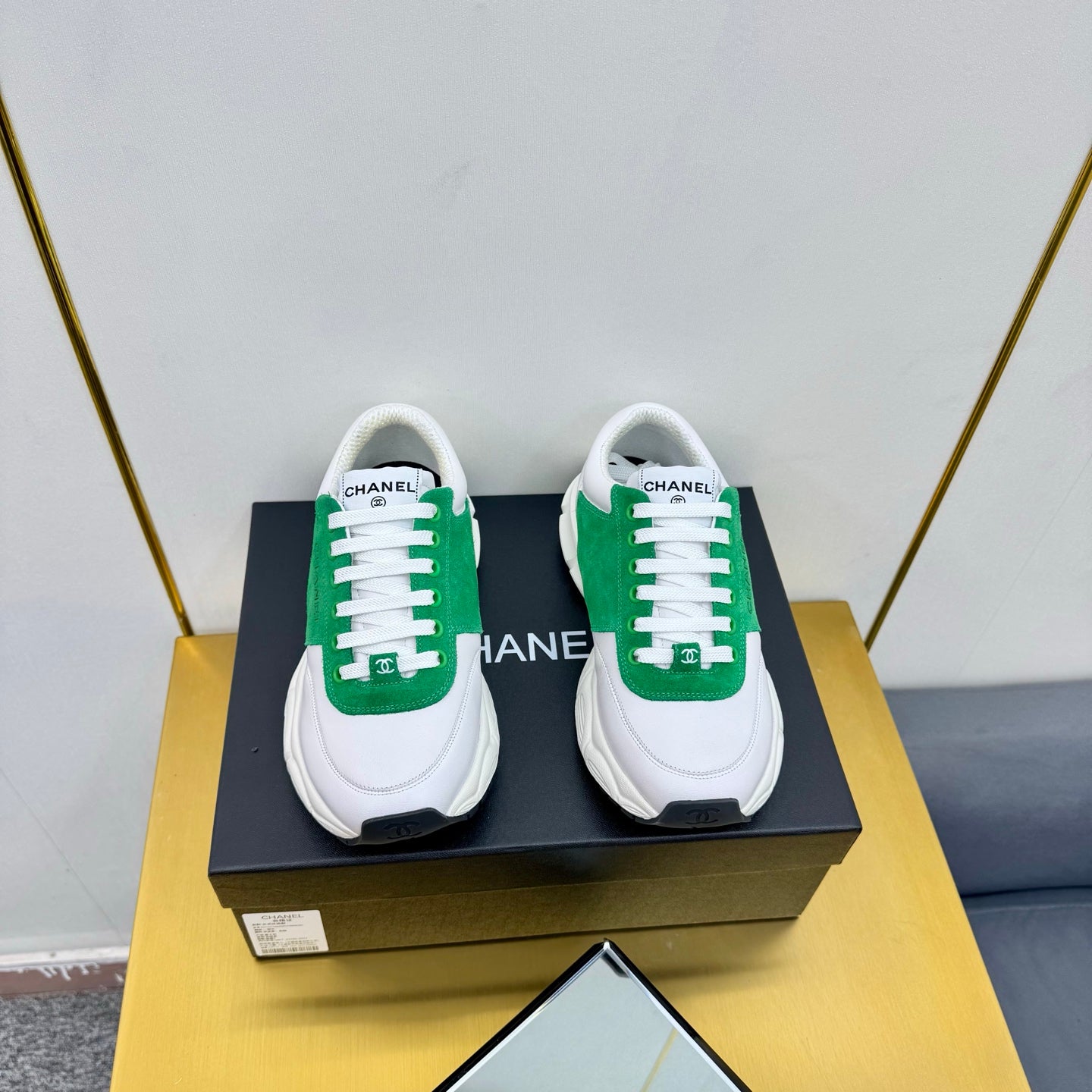 LuxluxHouse Best Quality Chanel Women Shoes